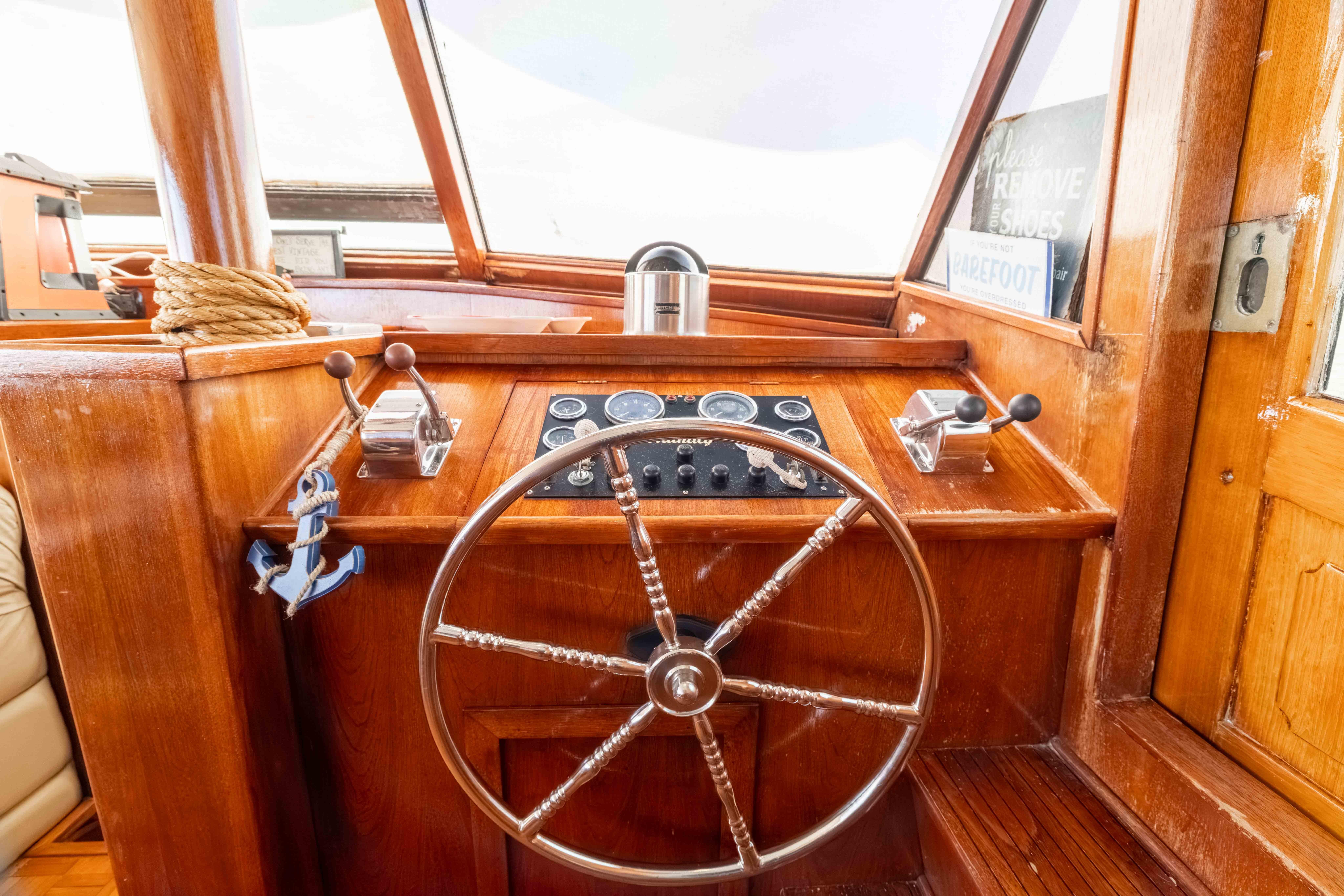 1983 Sea Ranger 45 Sundeck en venta (photo 49)