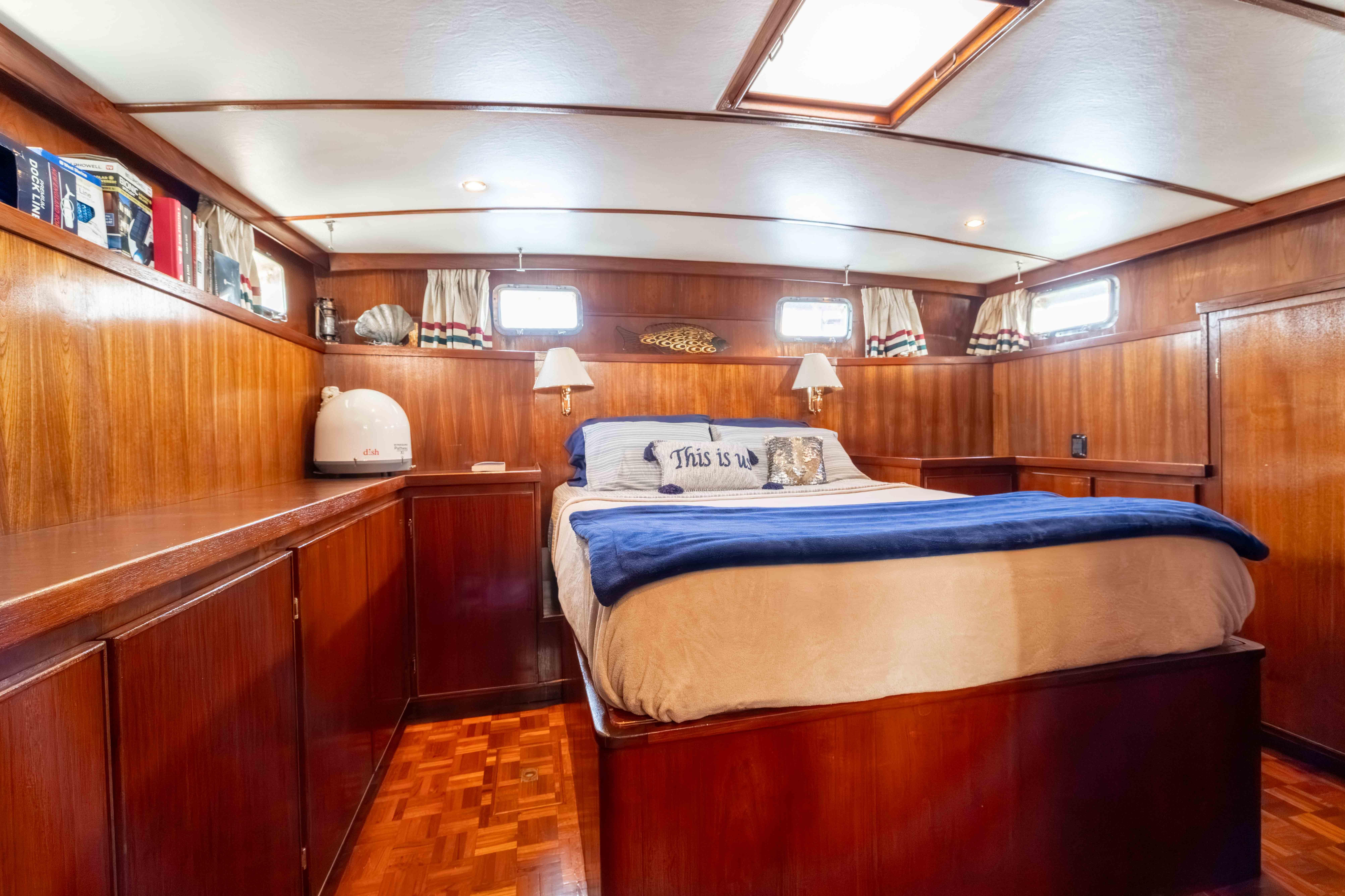 1983 Sea Ranger 45 Sundeck en venta (photo 50)