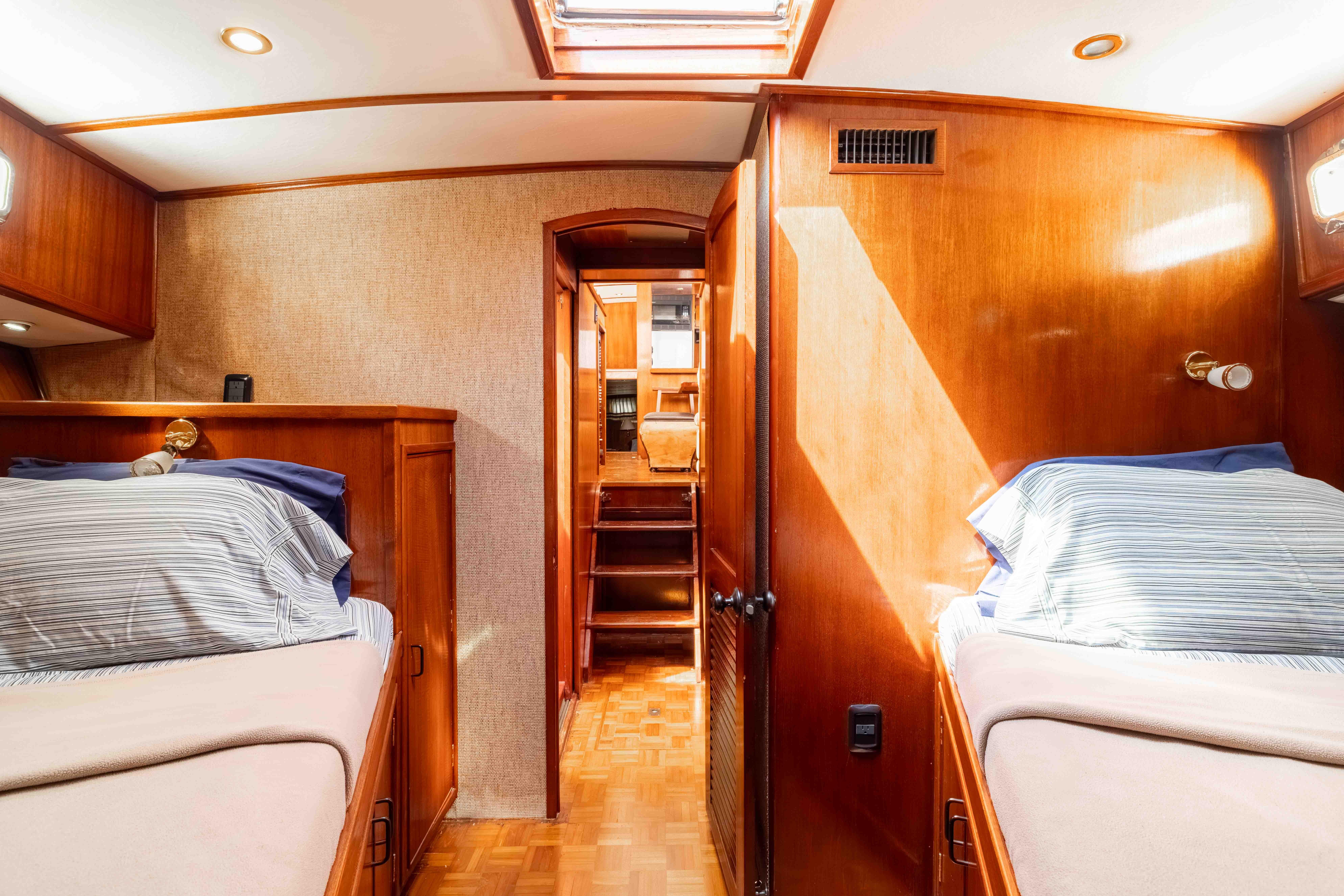 1983 Sea Ranger 45 Sundeck en venta (photo 61)