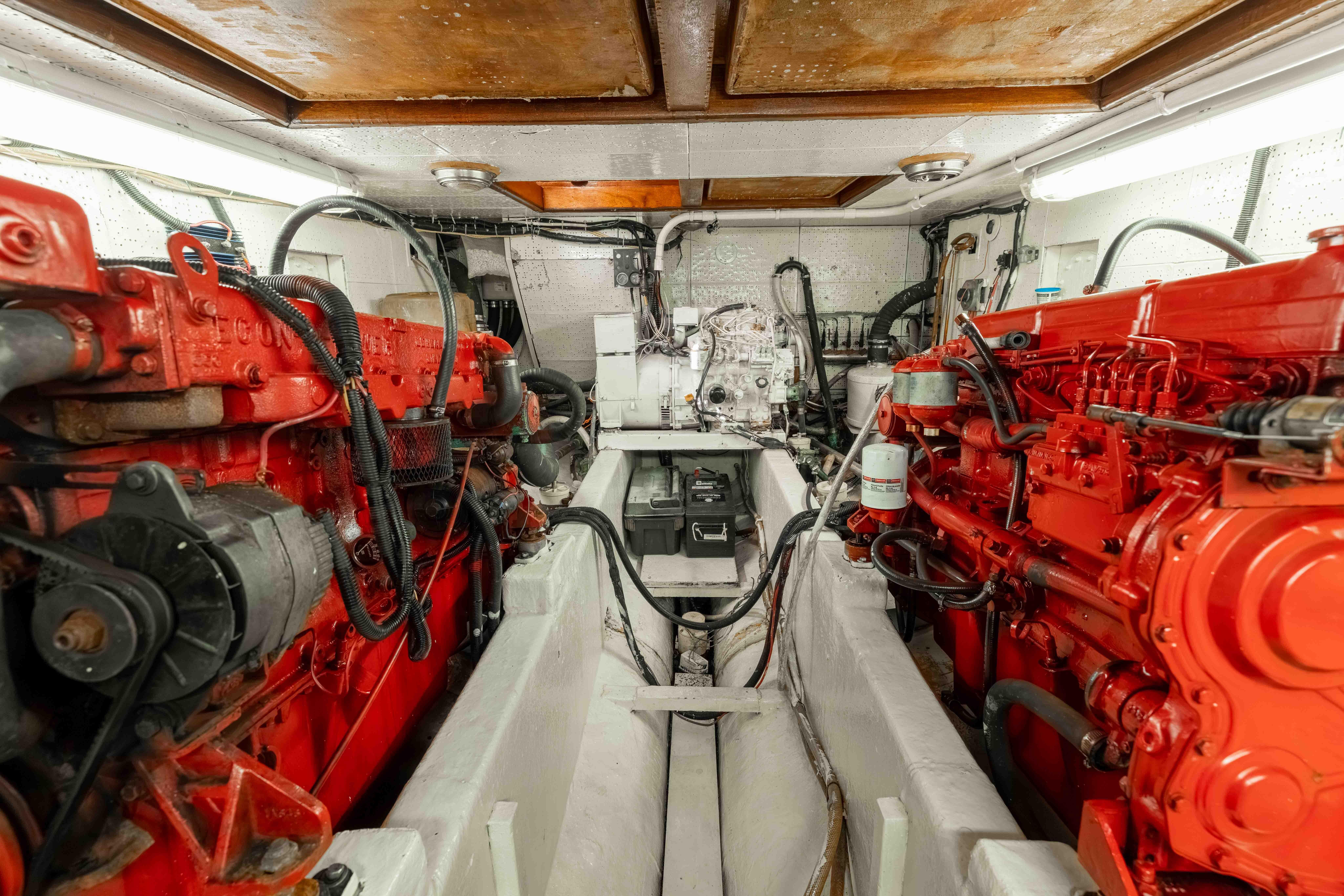 1983 Sea Ranger 45 Sundeck en venta (photo 65)