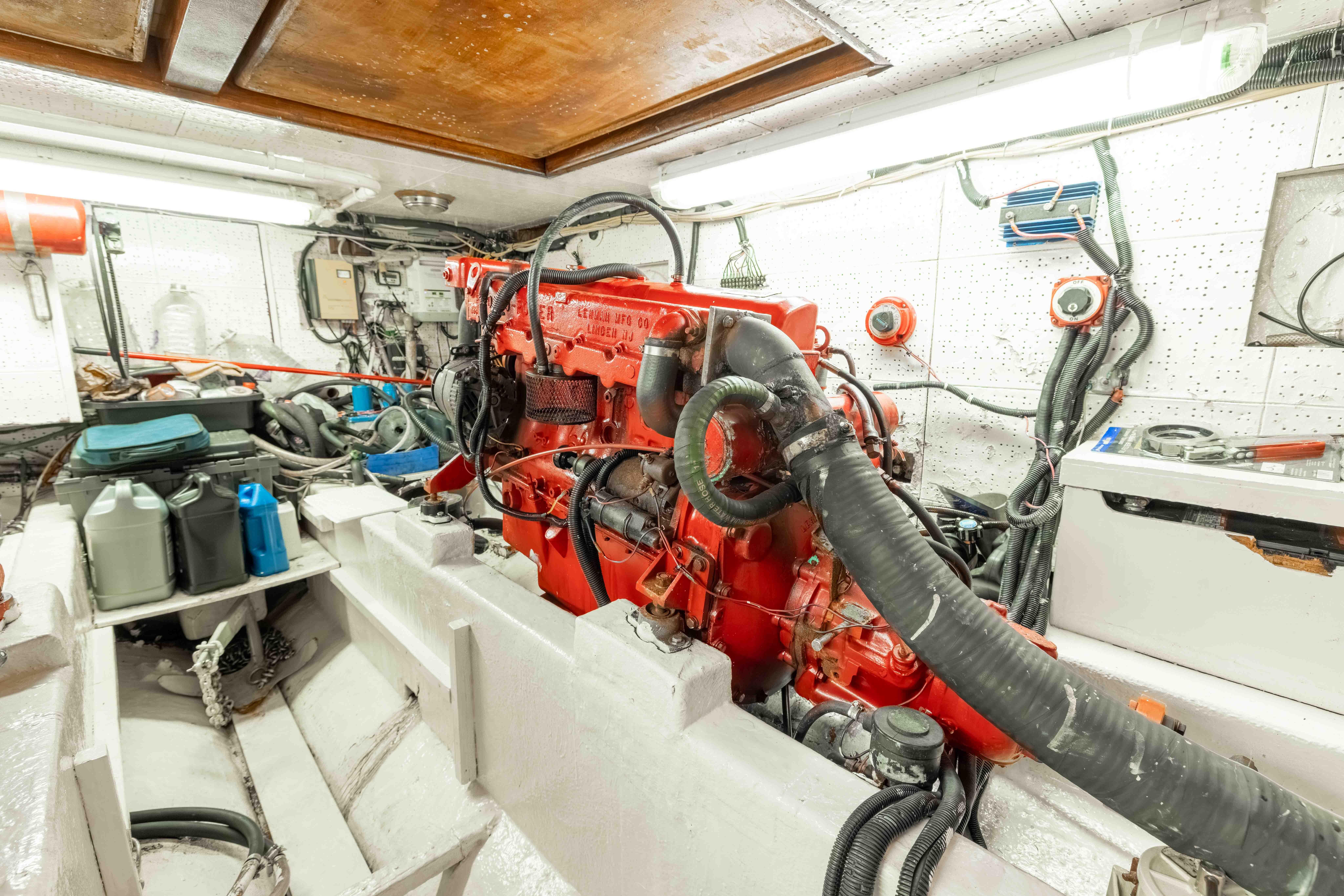 1983 Sea Ranger 45 Sundeck en venta (photo 66)