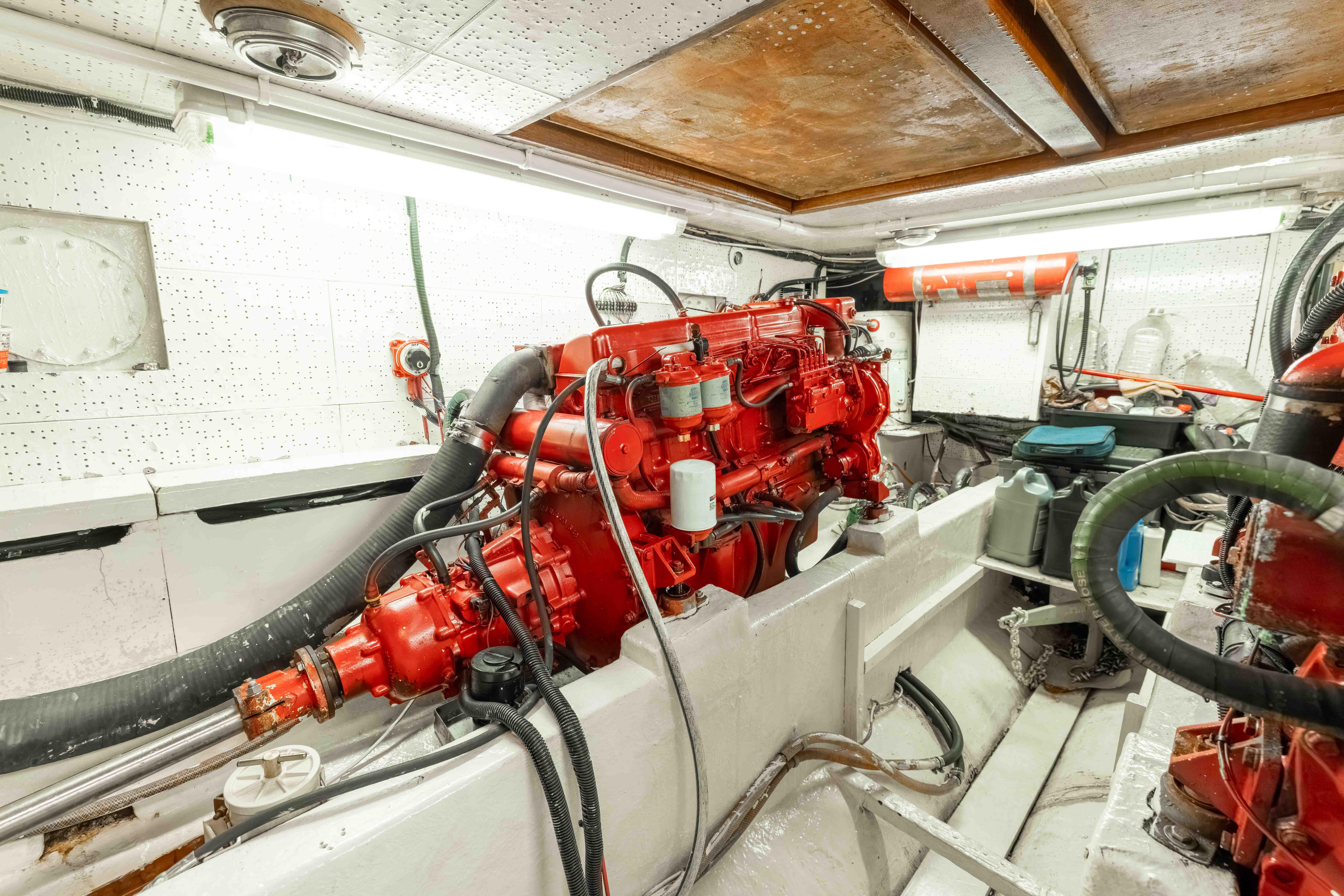 1983 Sea Ranger 45 Sundeck en venta (photo 67)