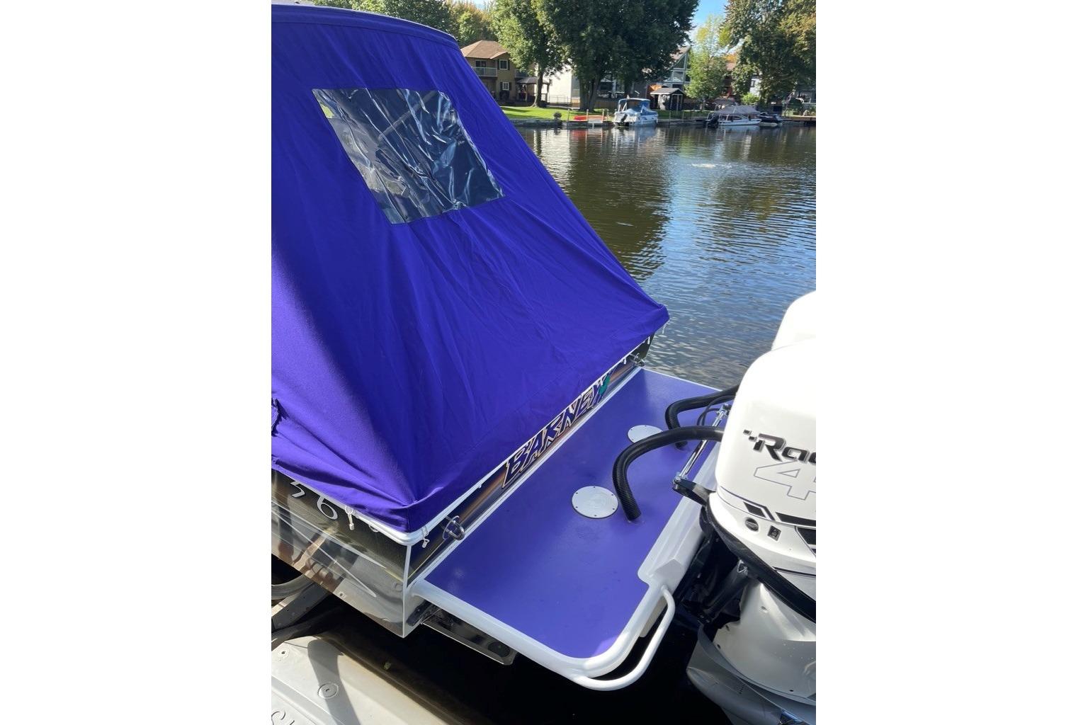 2014 Concept 36' CC for sale (photo 4)