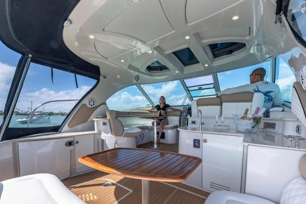 2009 Four Winns V458 à vendre (photo 5)