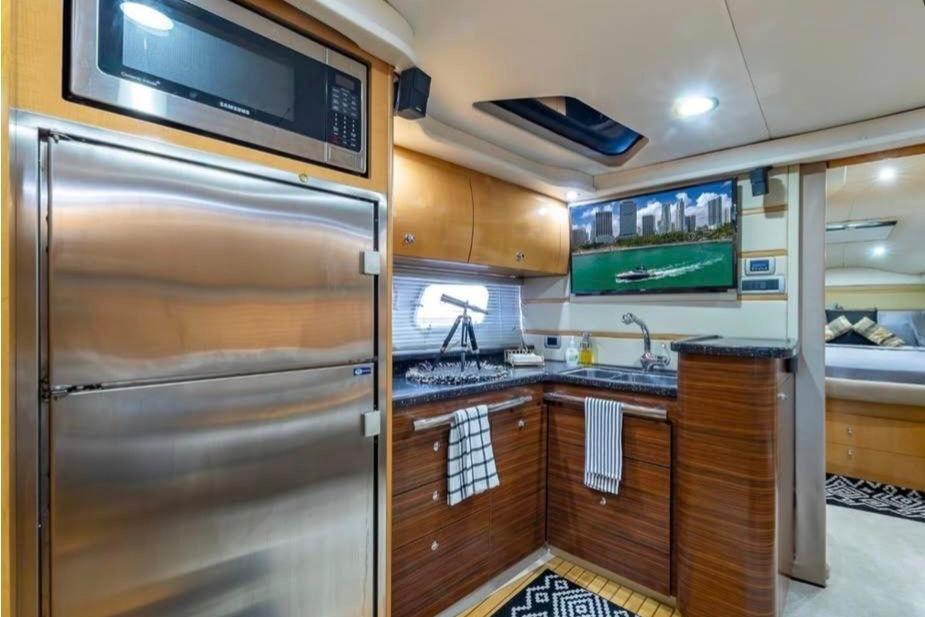 2009 Four Winns V458 à vendre (photo 12)