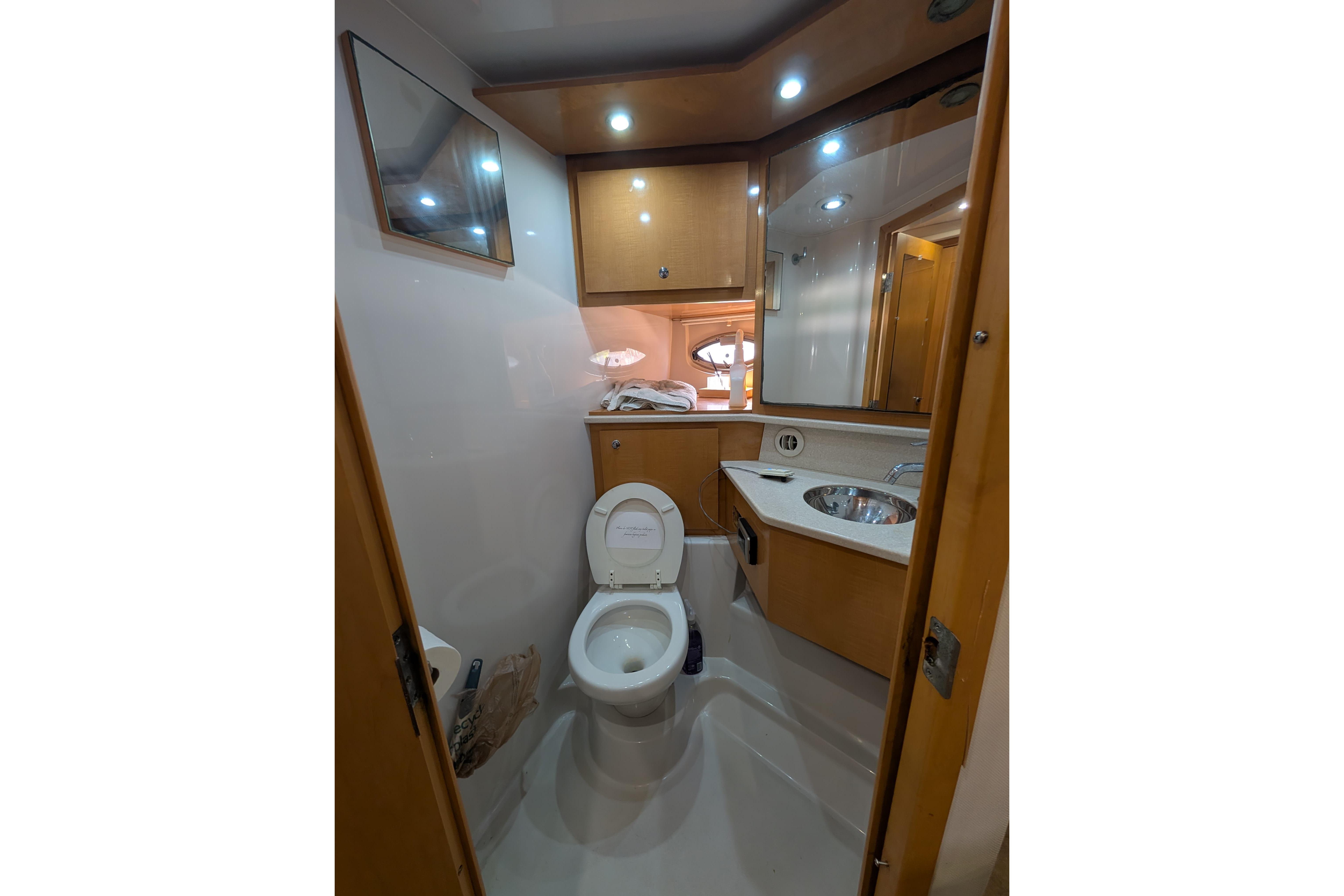 2009 Four Winns V458 à vendre (photo 17)