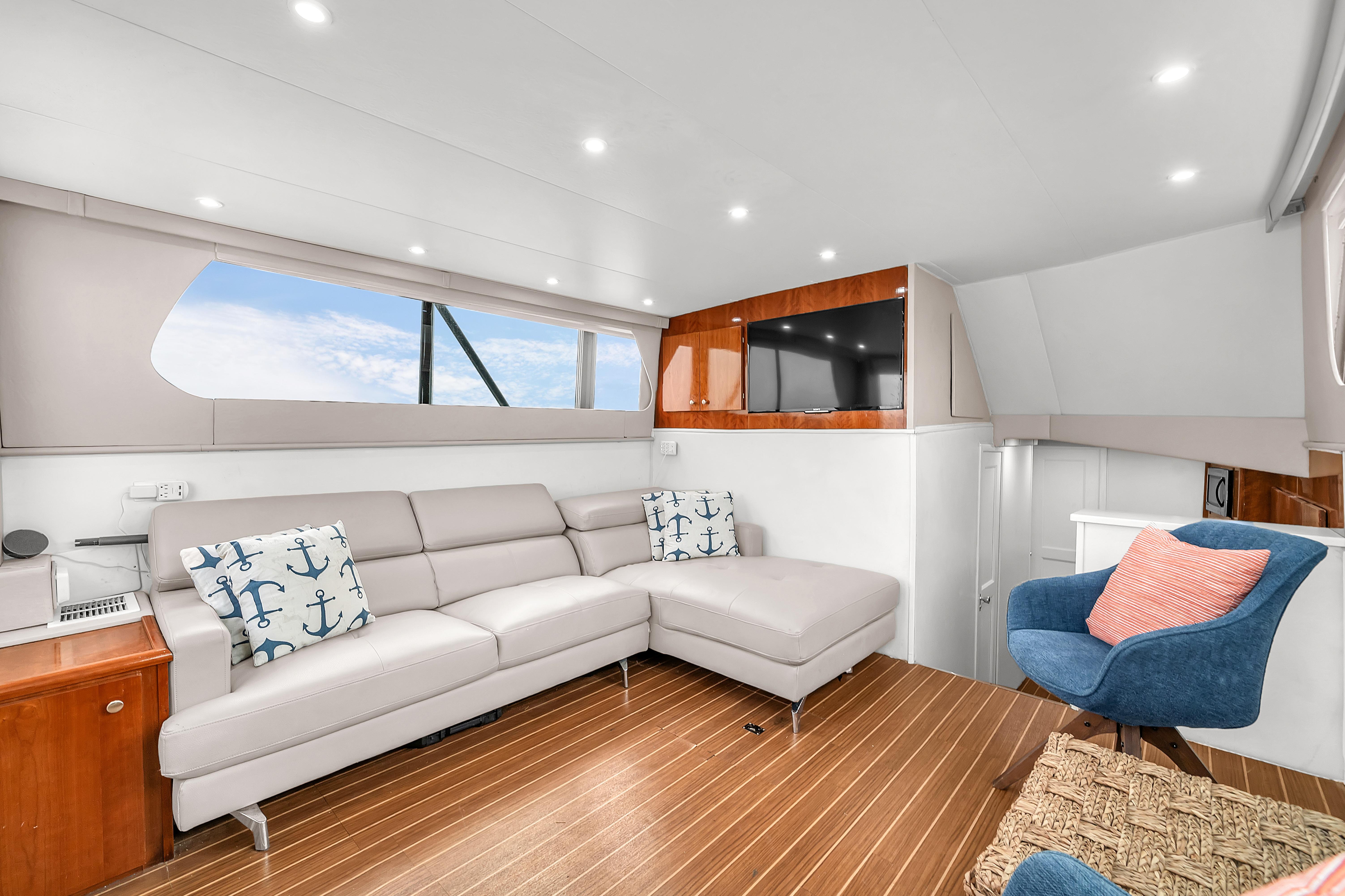 1978 Hatteras 42 Convertible in vendita (photo 13)