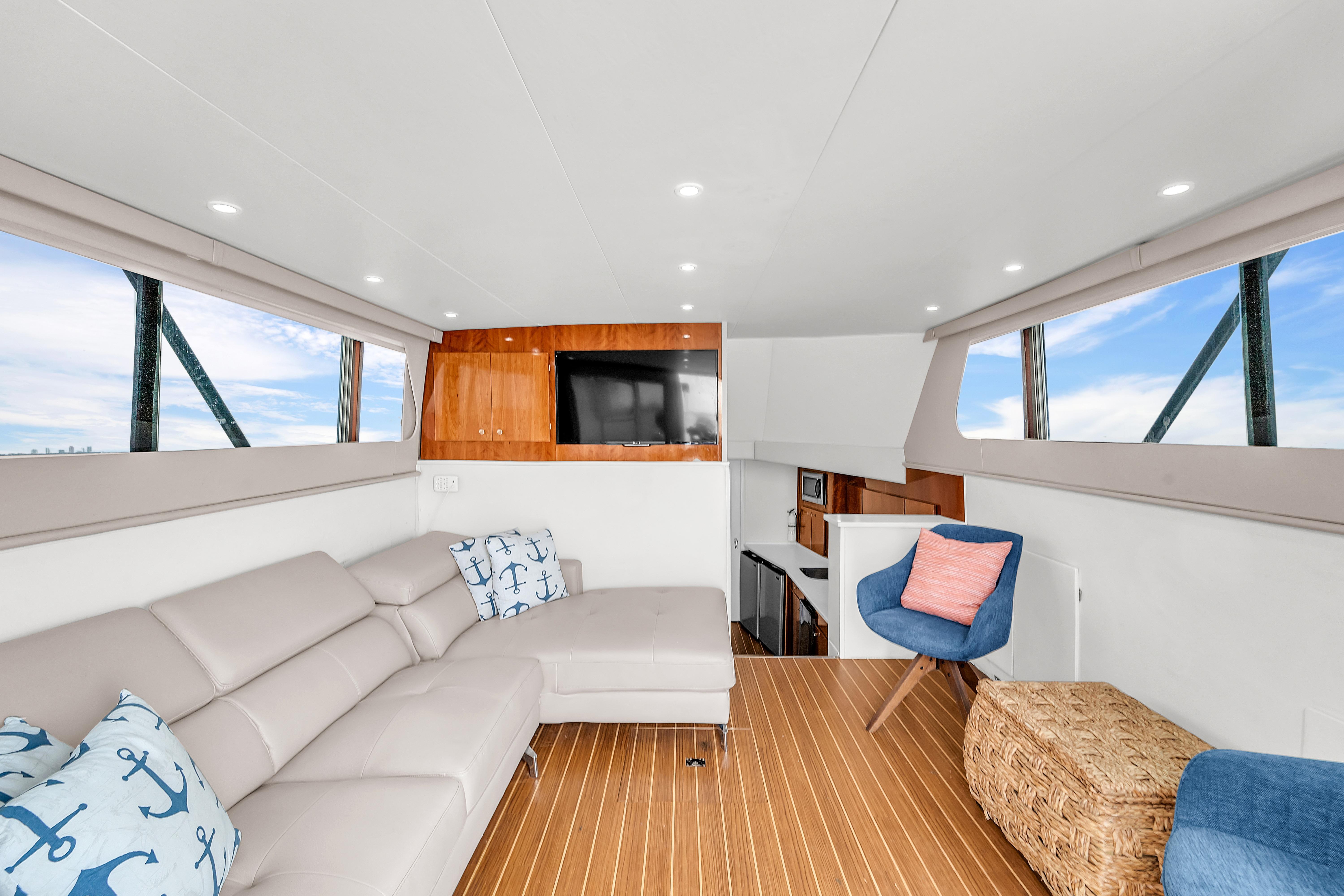 1978 Hatteras 42 Convertible in vendita (photo 14)