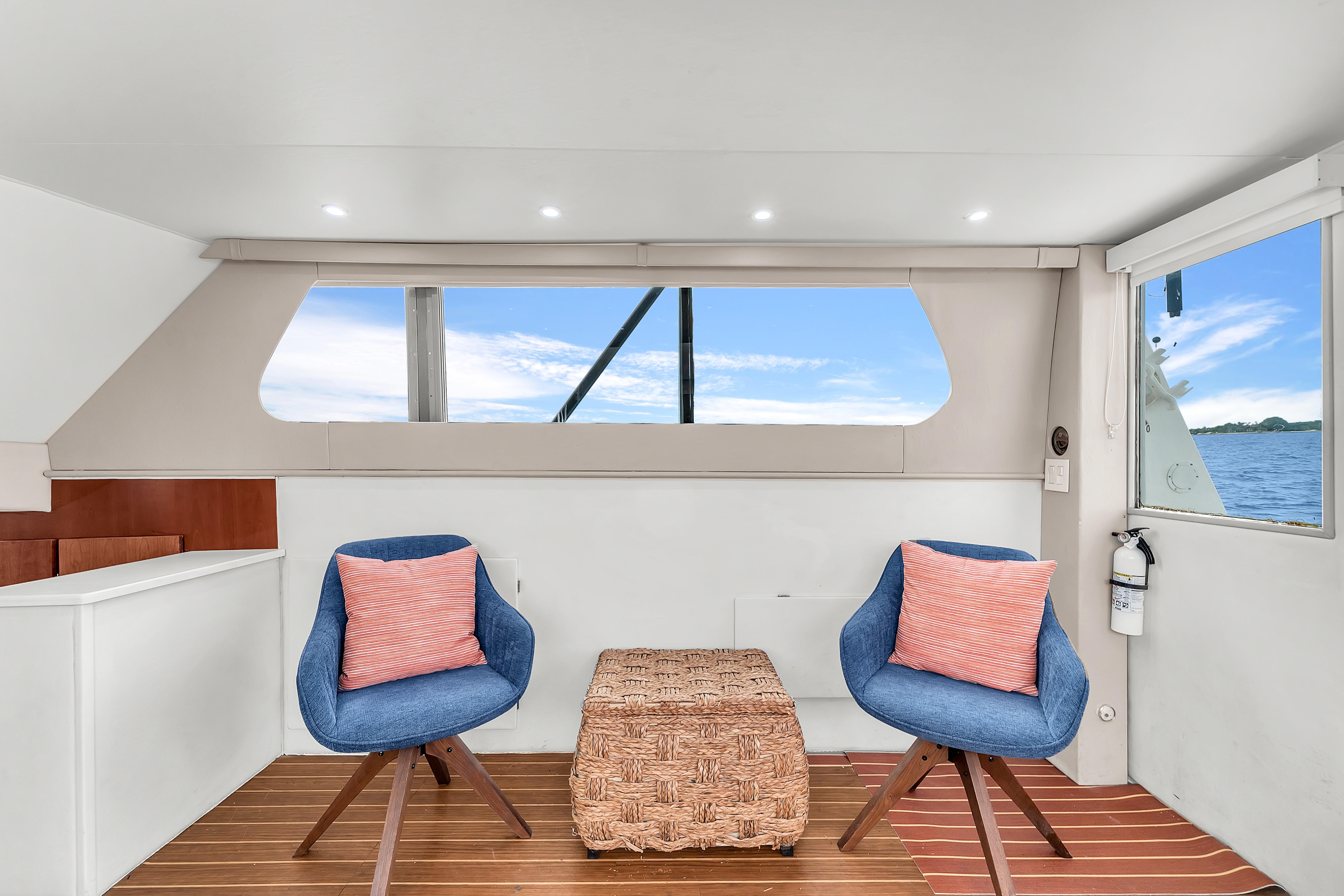 1978 Hatteras 42 Convertible in vendita (photo 15)
