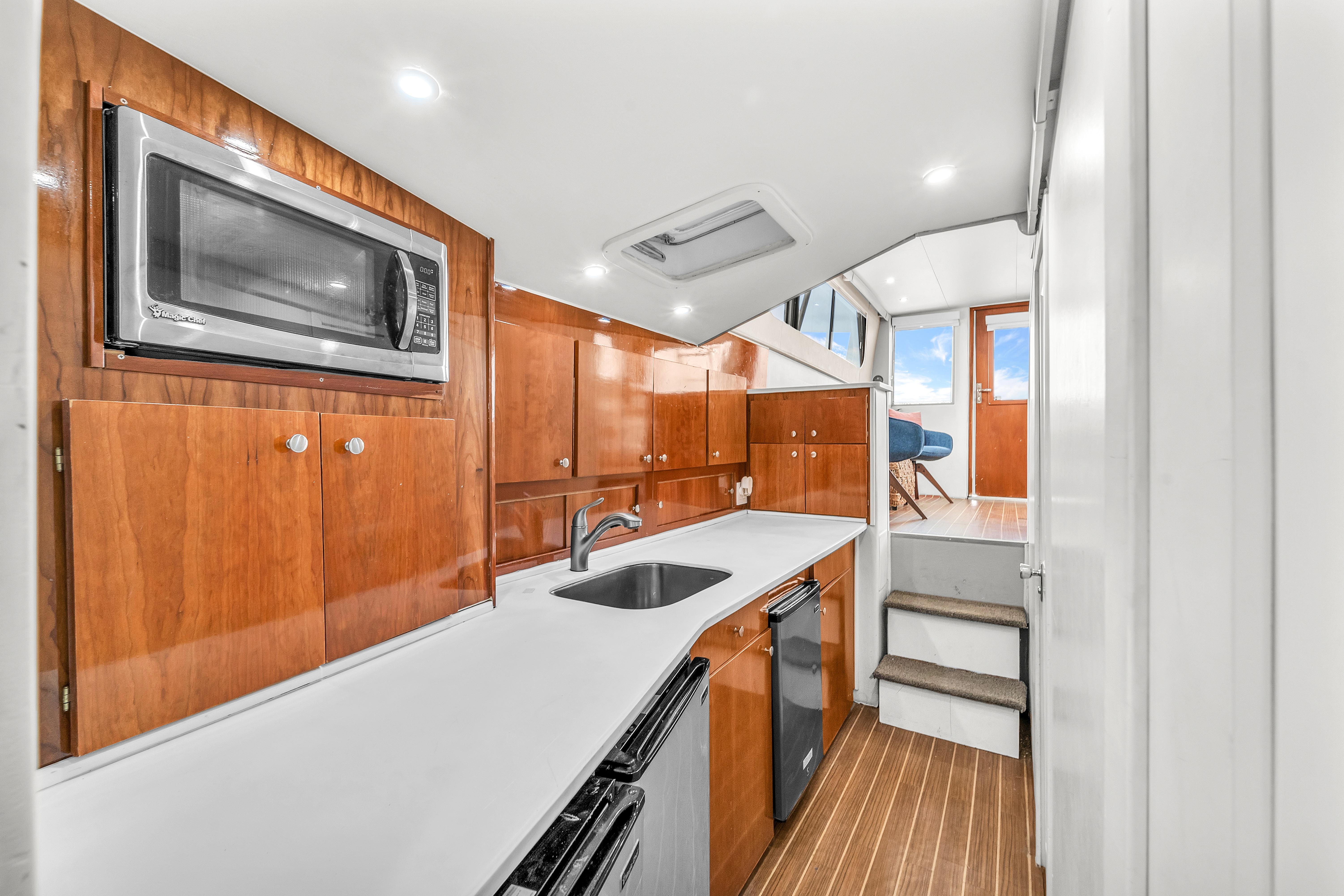 1978 Hatteras 42 Convertible in vendita (photo 16)