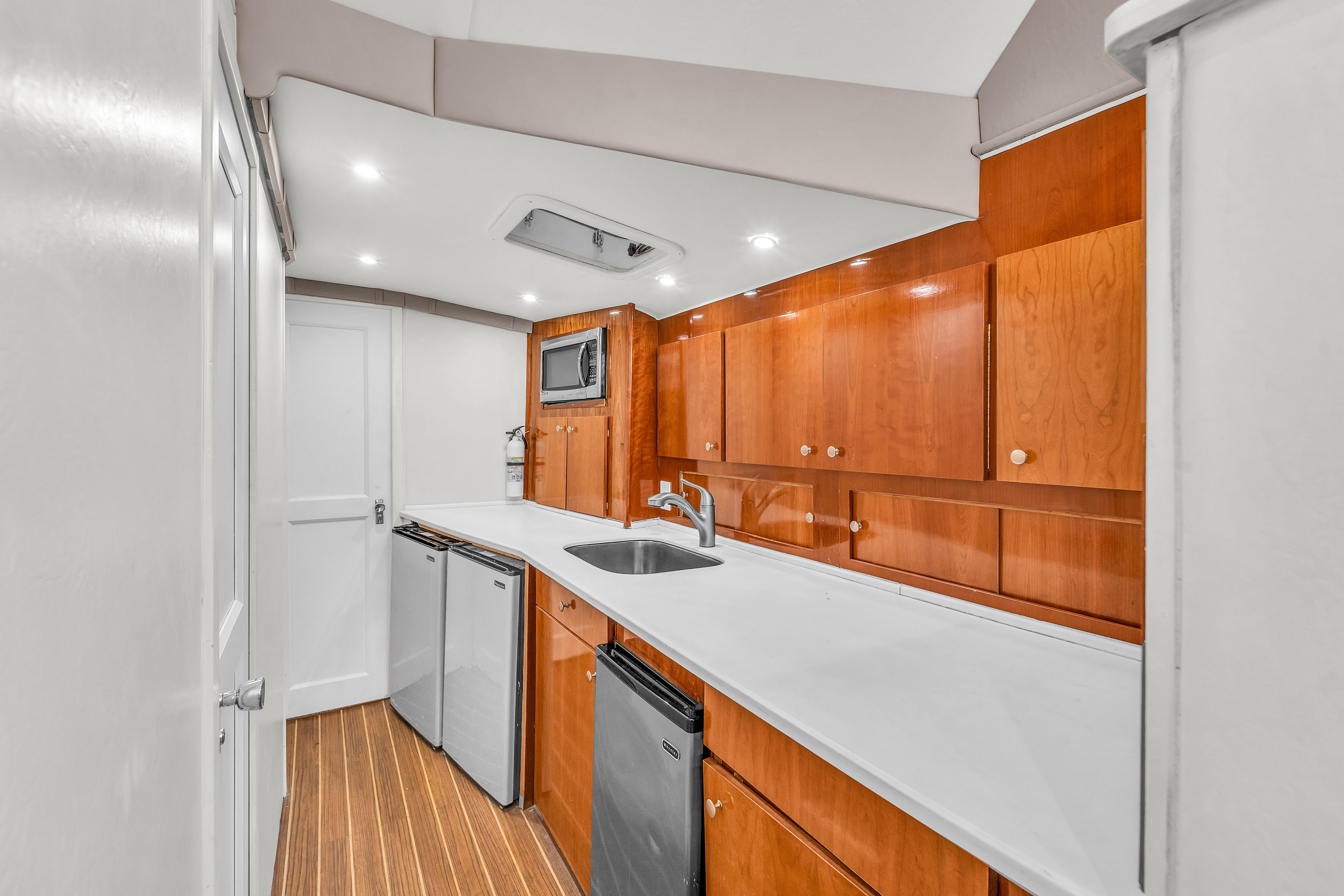 1978 Hatteras 42 Convertible in vendita (photo 17)