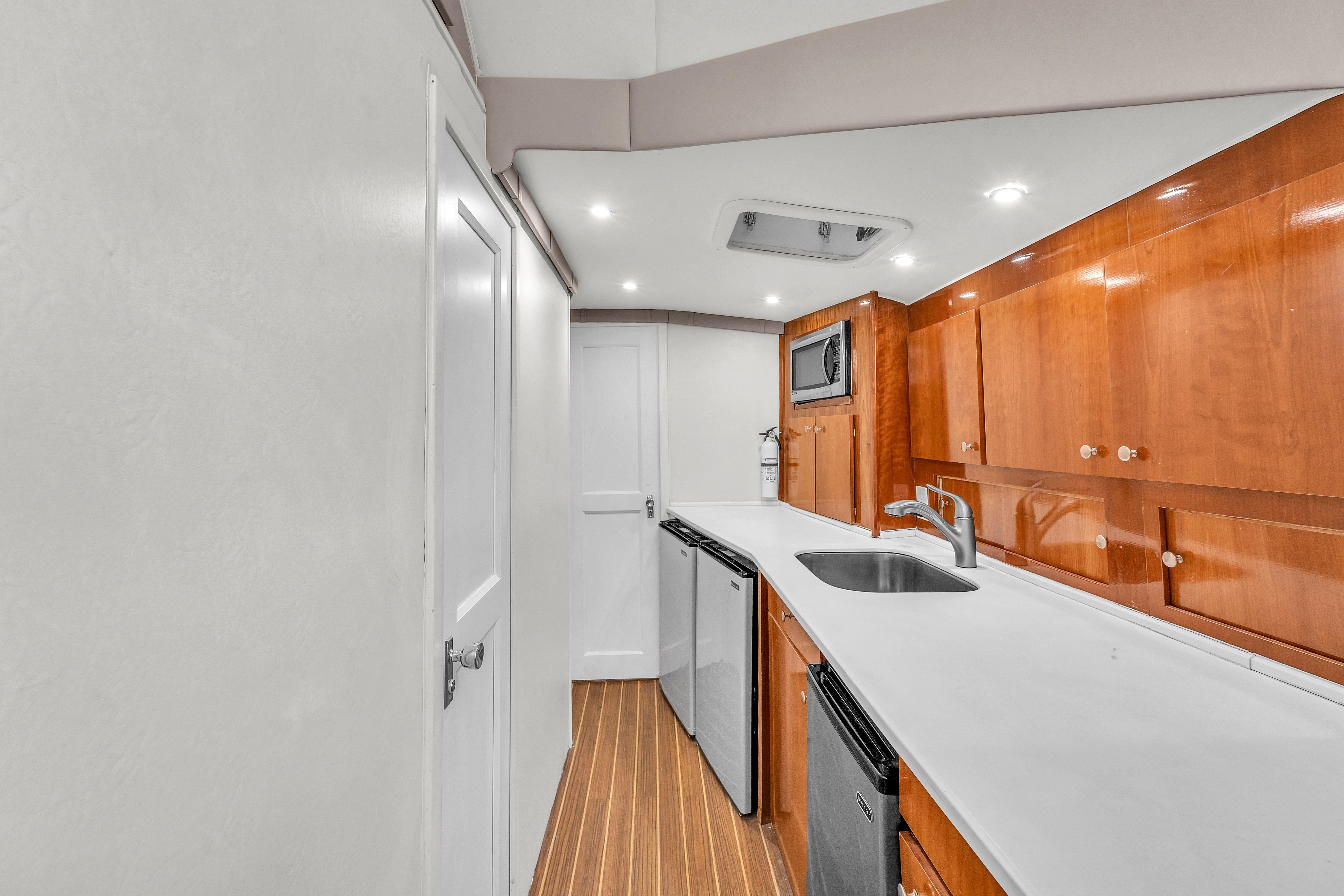 1978 Hatteras 42 Convertible in vendita (photo 18)