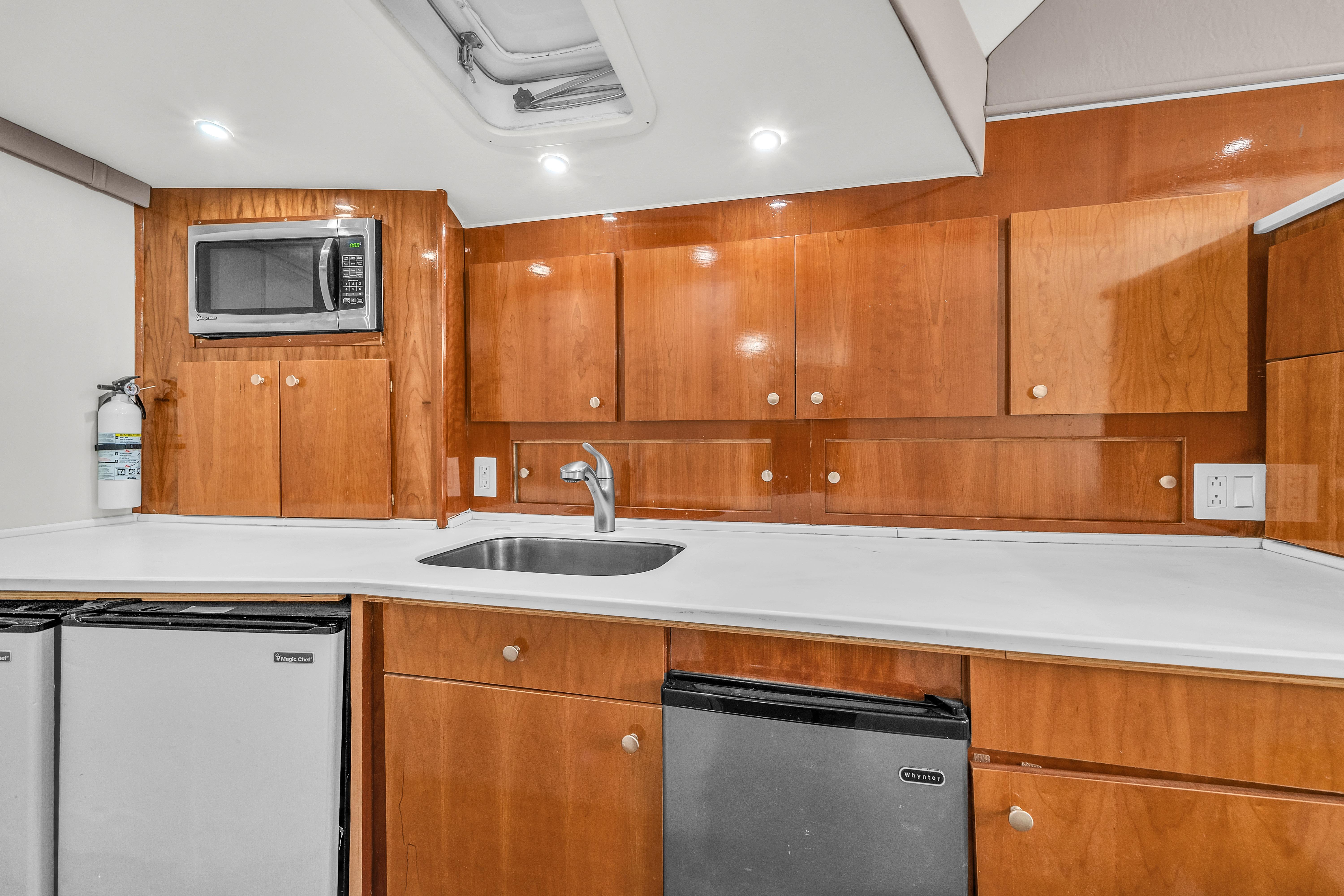 1978 Hatteras 42 Convertible in vendita (photo 19)