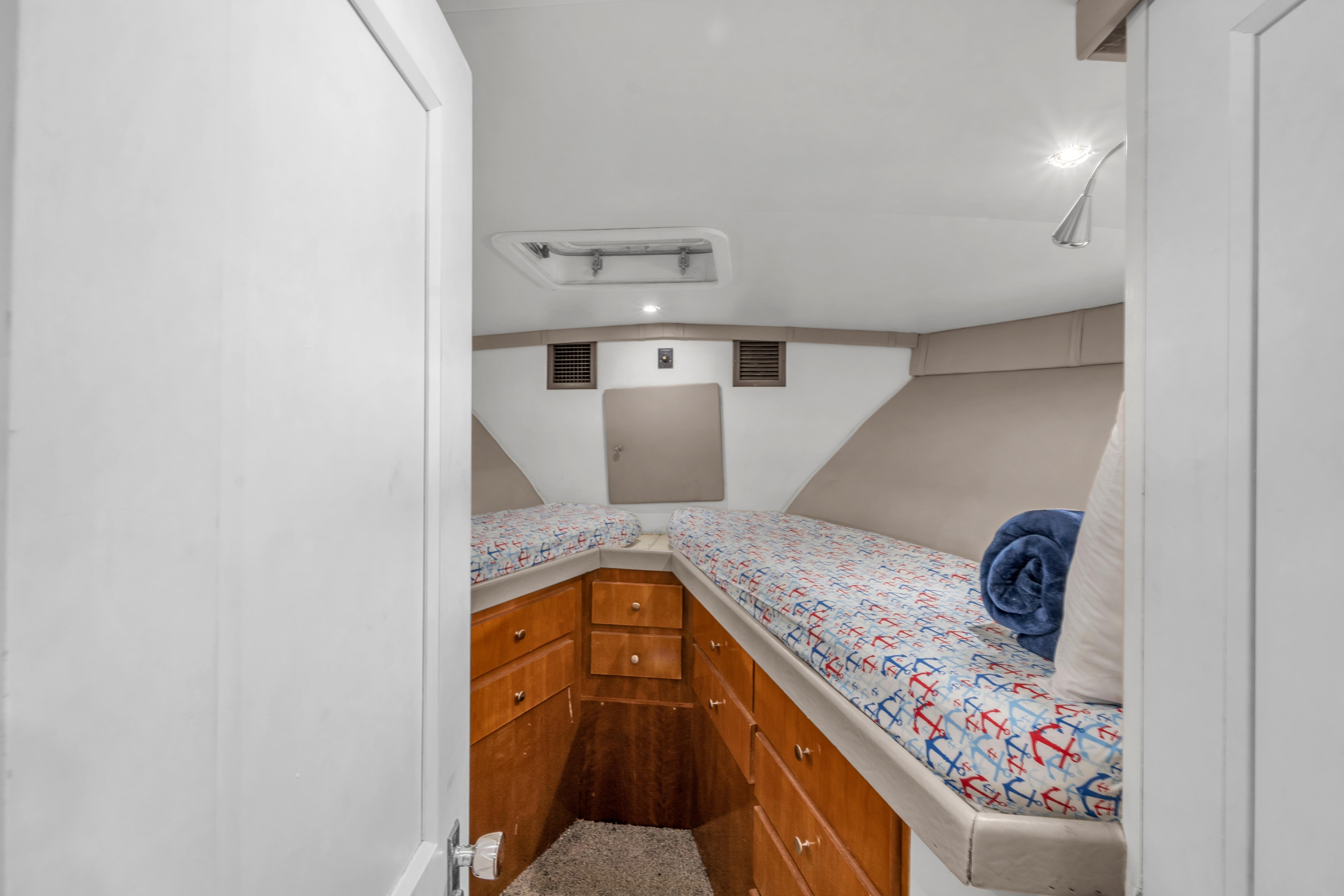 1978 Hatteras 42 Convertible in vendita (photo 20)