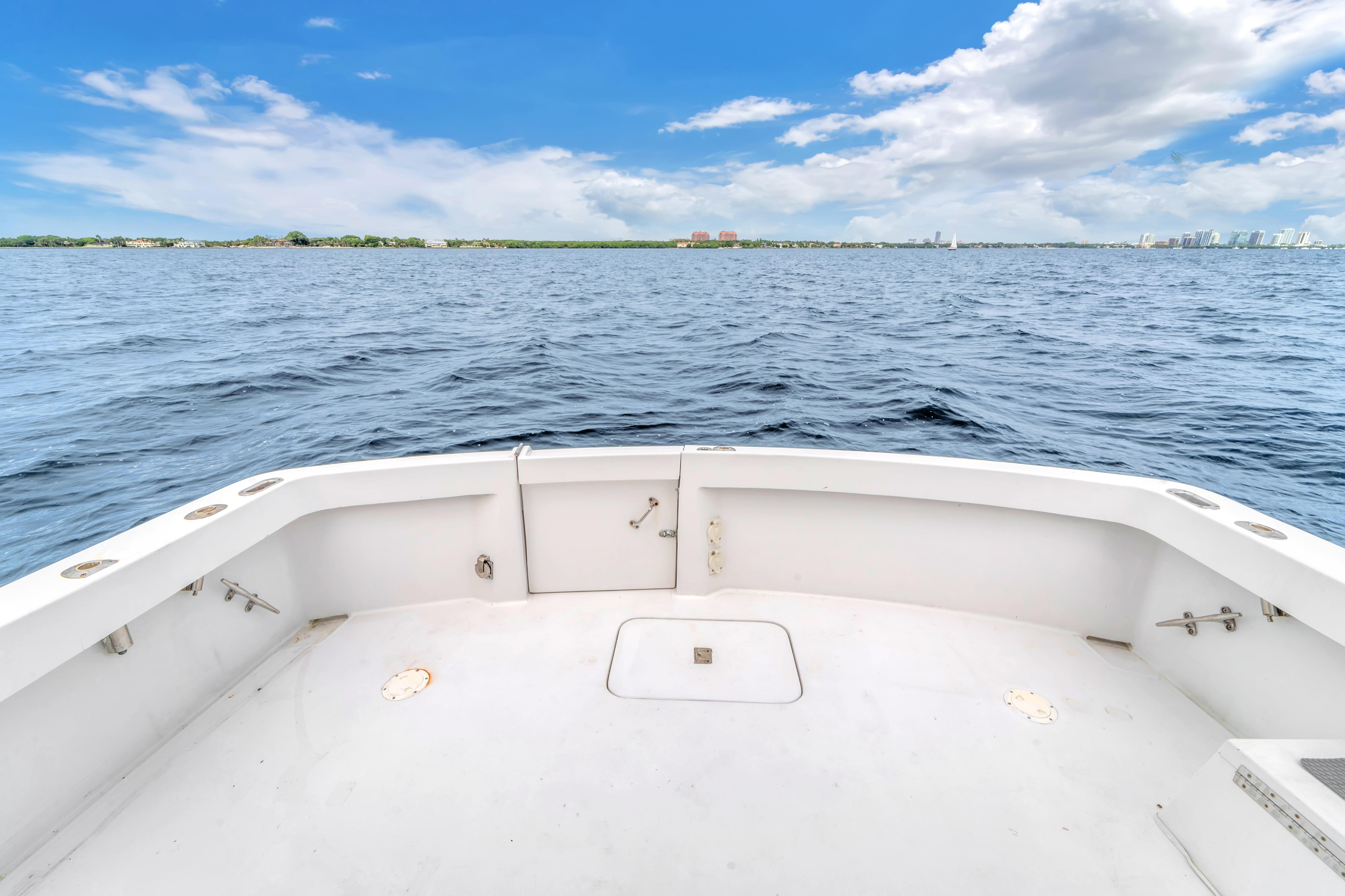 1978 Hatteras 42 Convertible in vendita (photo 30)
