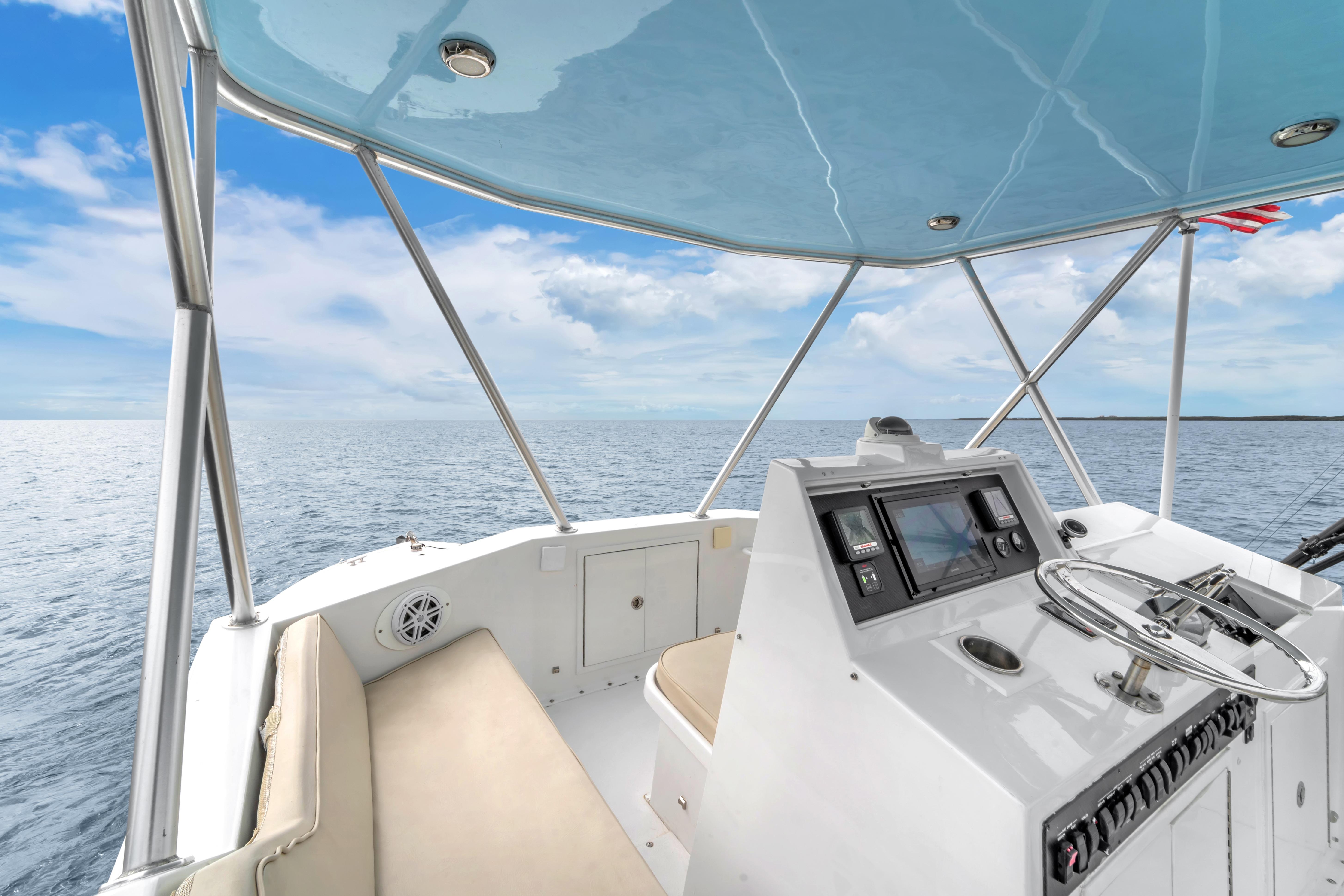 1978 Hatteras 42 Convertible in vendita (photo 32)
