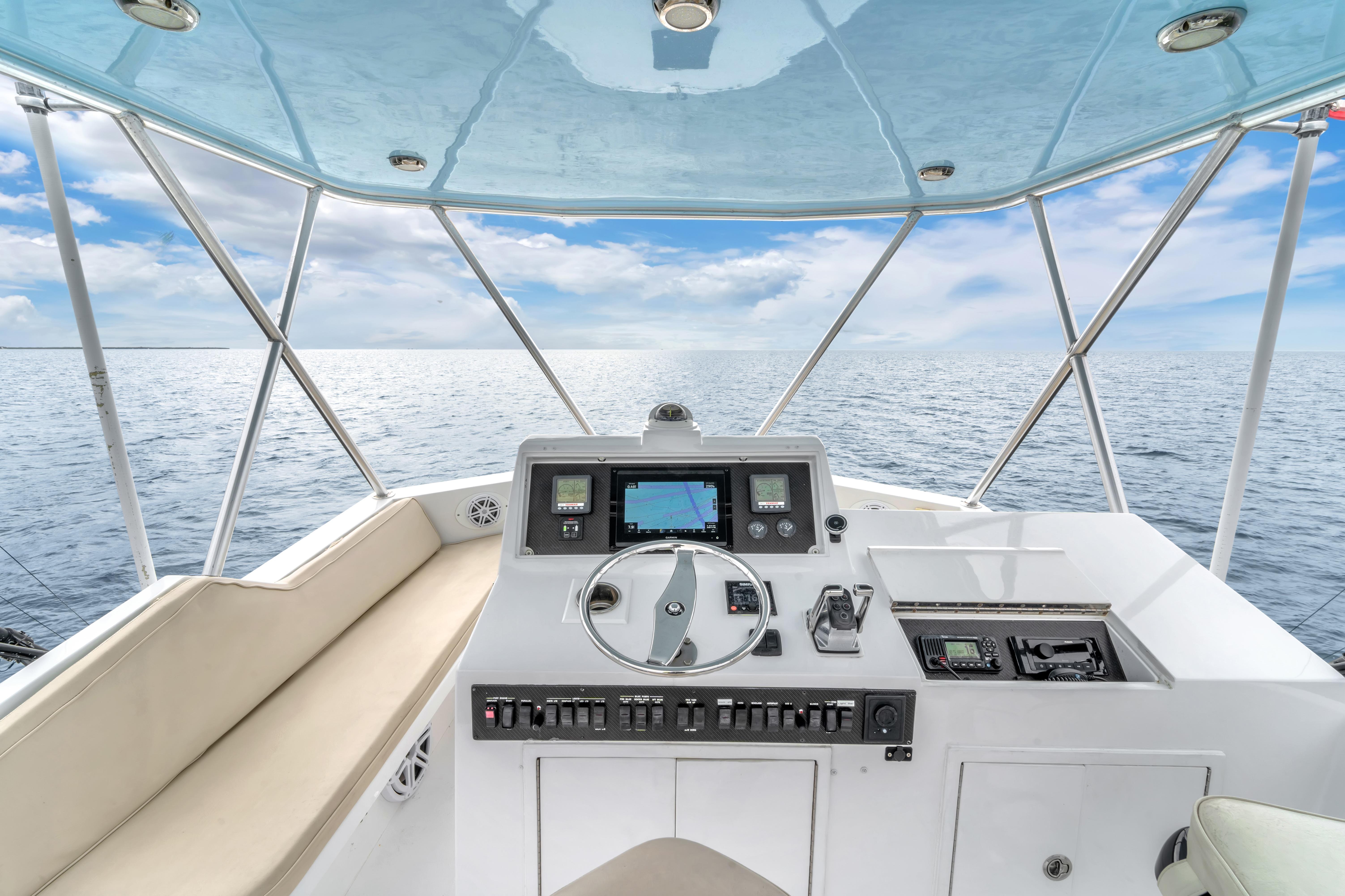 1978 Hatteras 42 Convertible in vendita (photo 33)