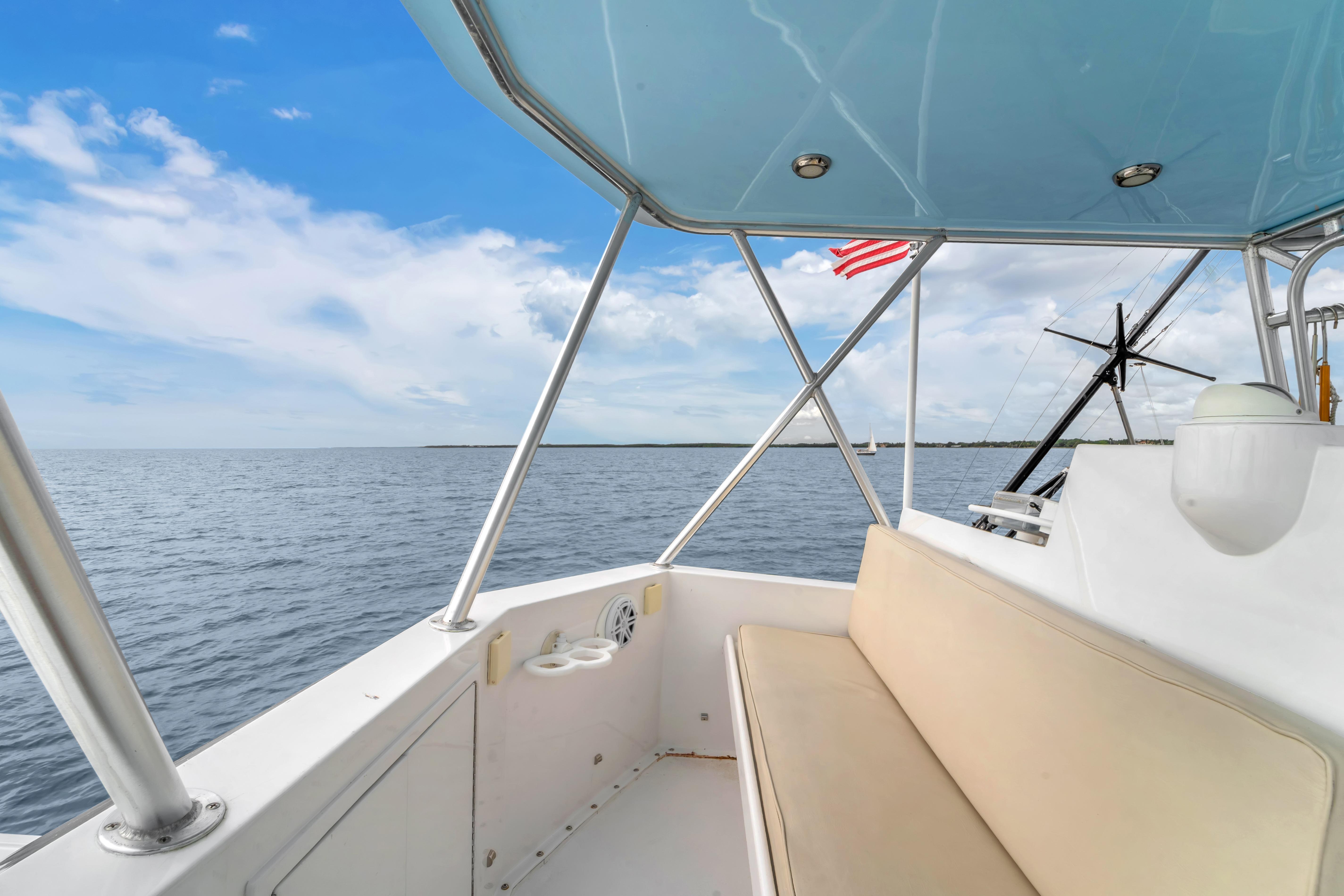 1978 Hatteras 42 Convertible in vendita (photo 35)