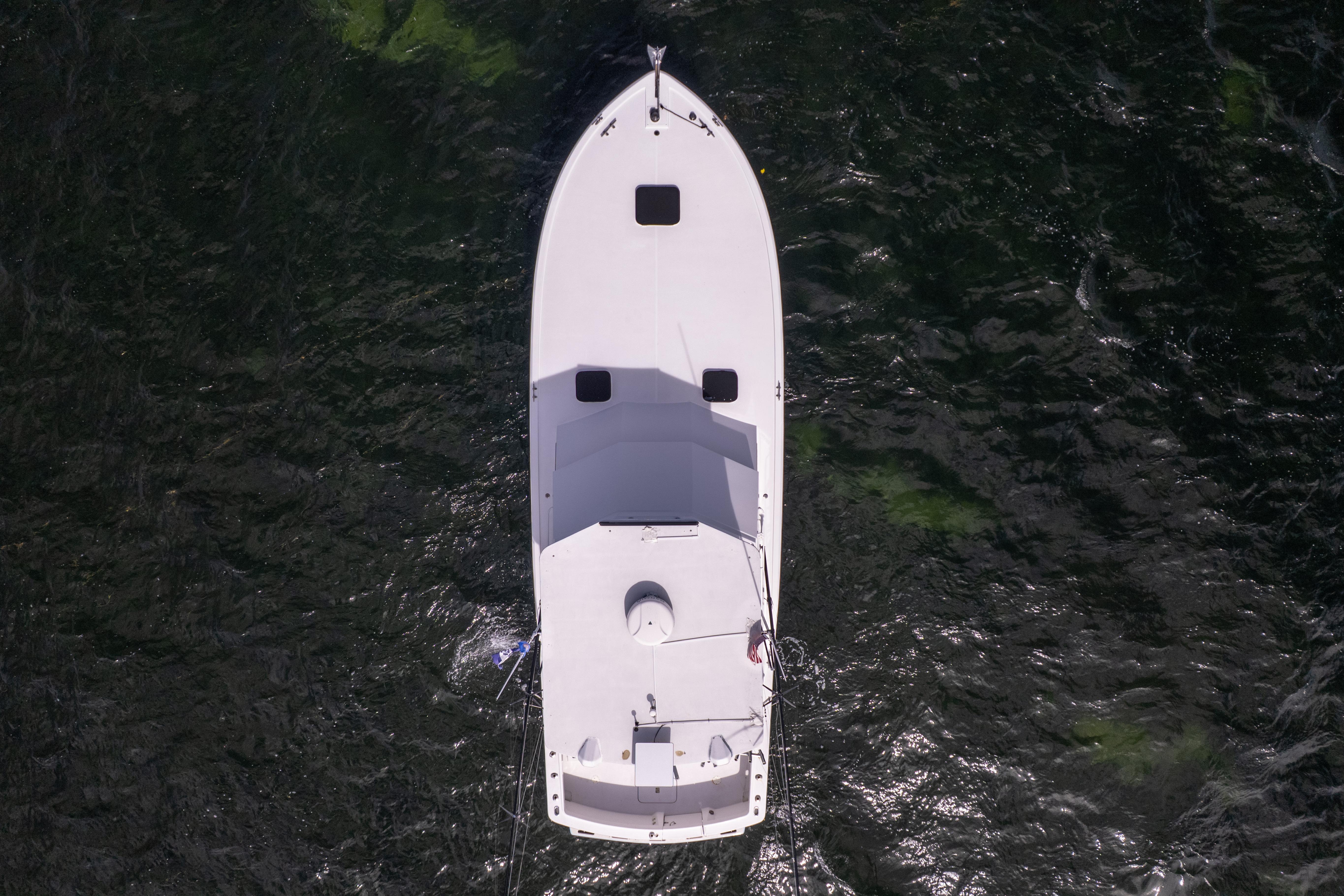 1978 Hatteras 42 Convertible in vendita (photo 36)