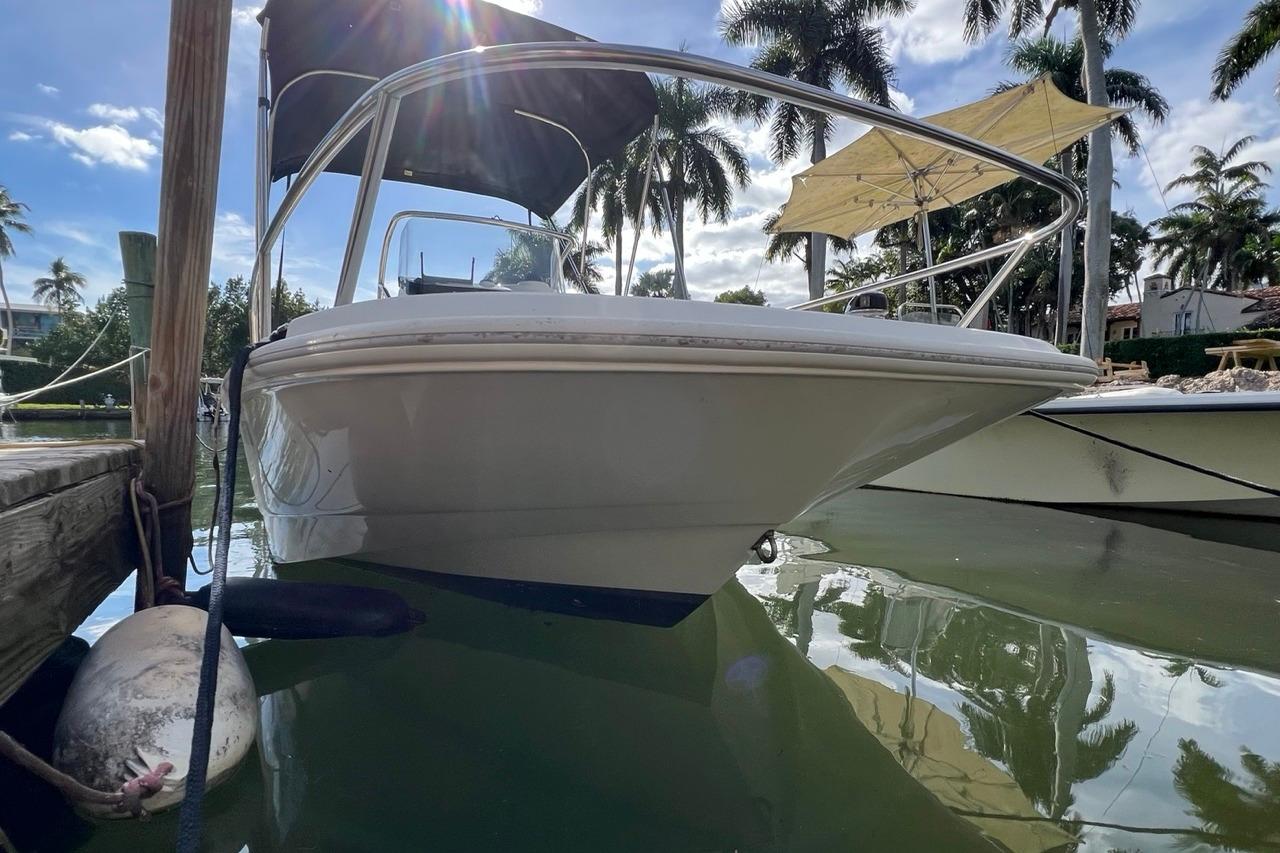 2016 Boston Whaler 170 Dauntless for sale (photo 6)