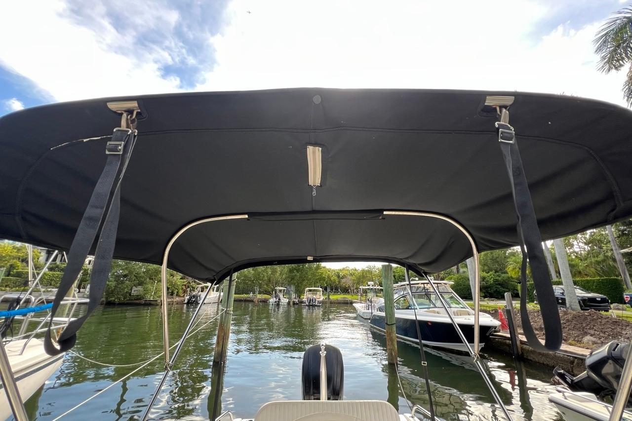 2016 Boston Whaler 170 Dauntless for sale (photo 10)