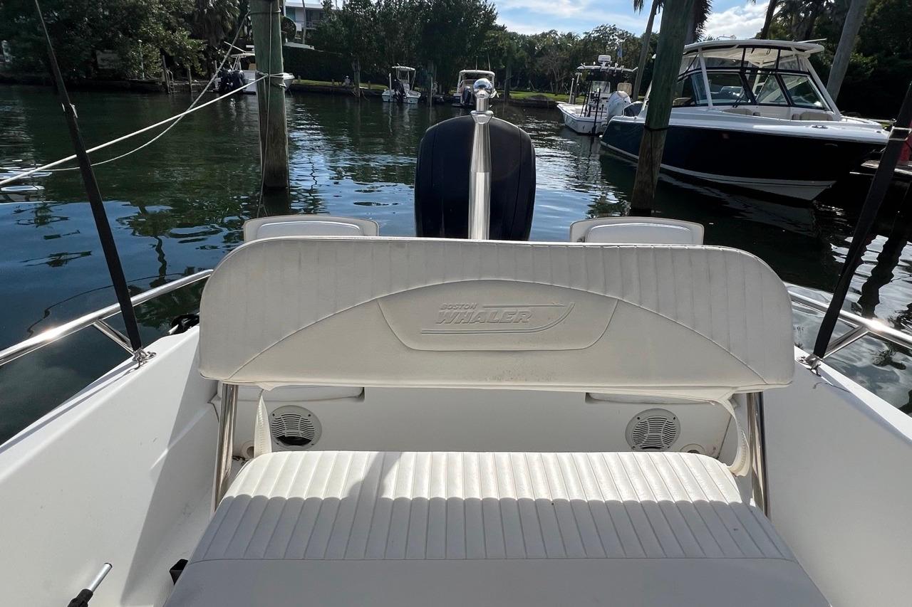 2016 Boston Whaler 170 Dauntless for sale (photo 14)
