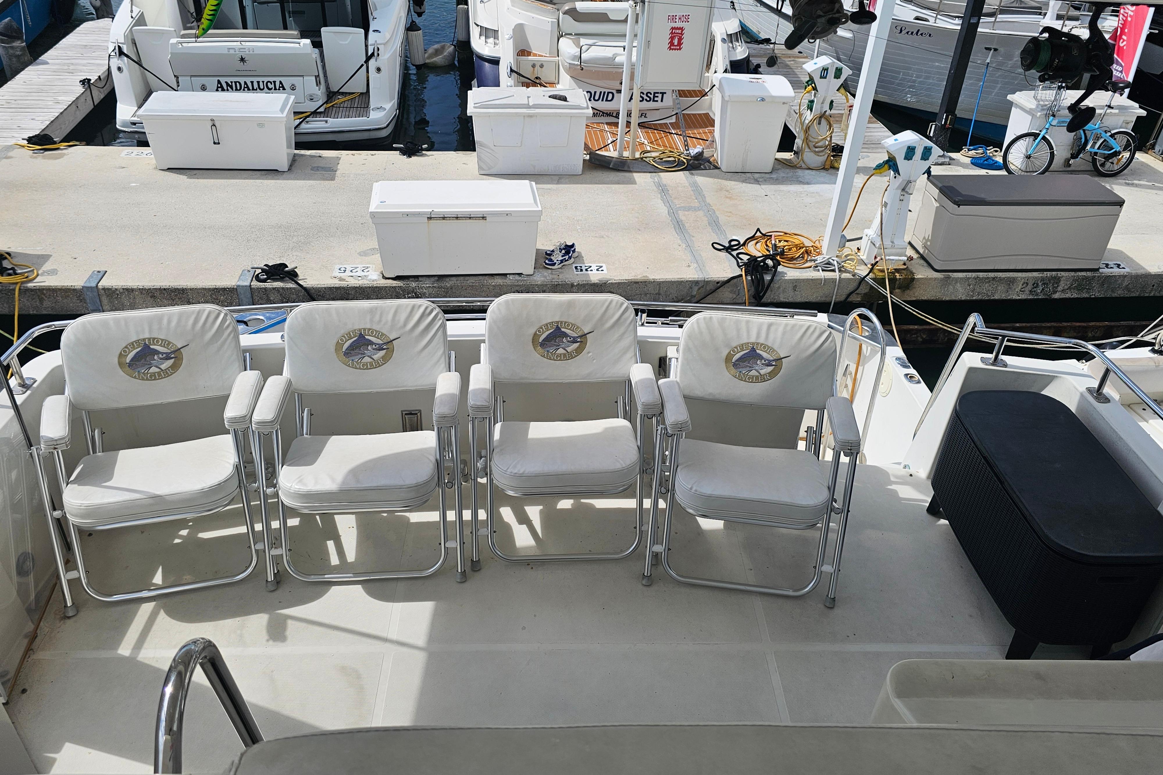 2004 Carver 444 Cockpit Motor Yacht zu verkaufen (photo 5)