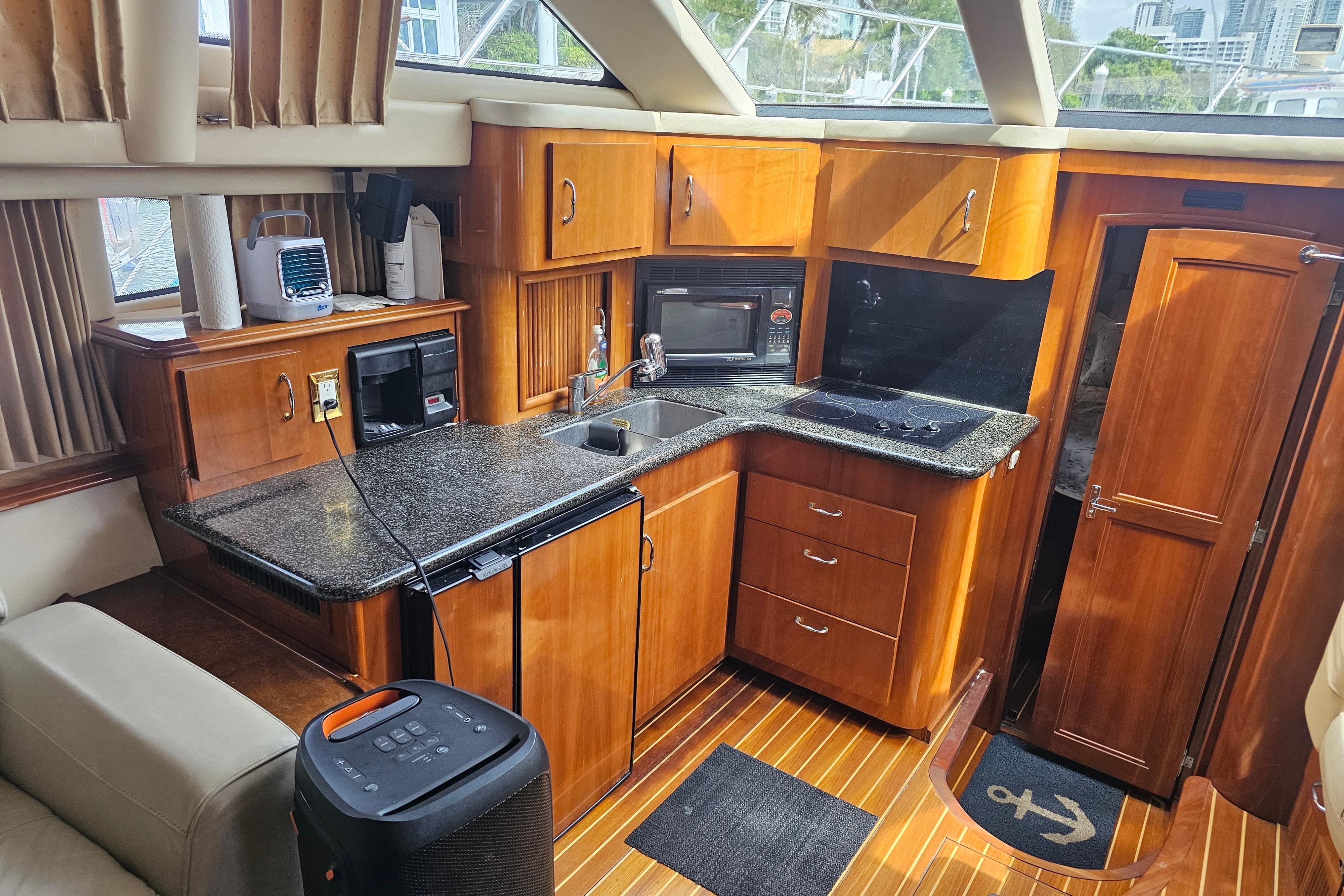 2004 Carver 444 Cockpit Motor Yacht zu verkaufen (photo 6)