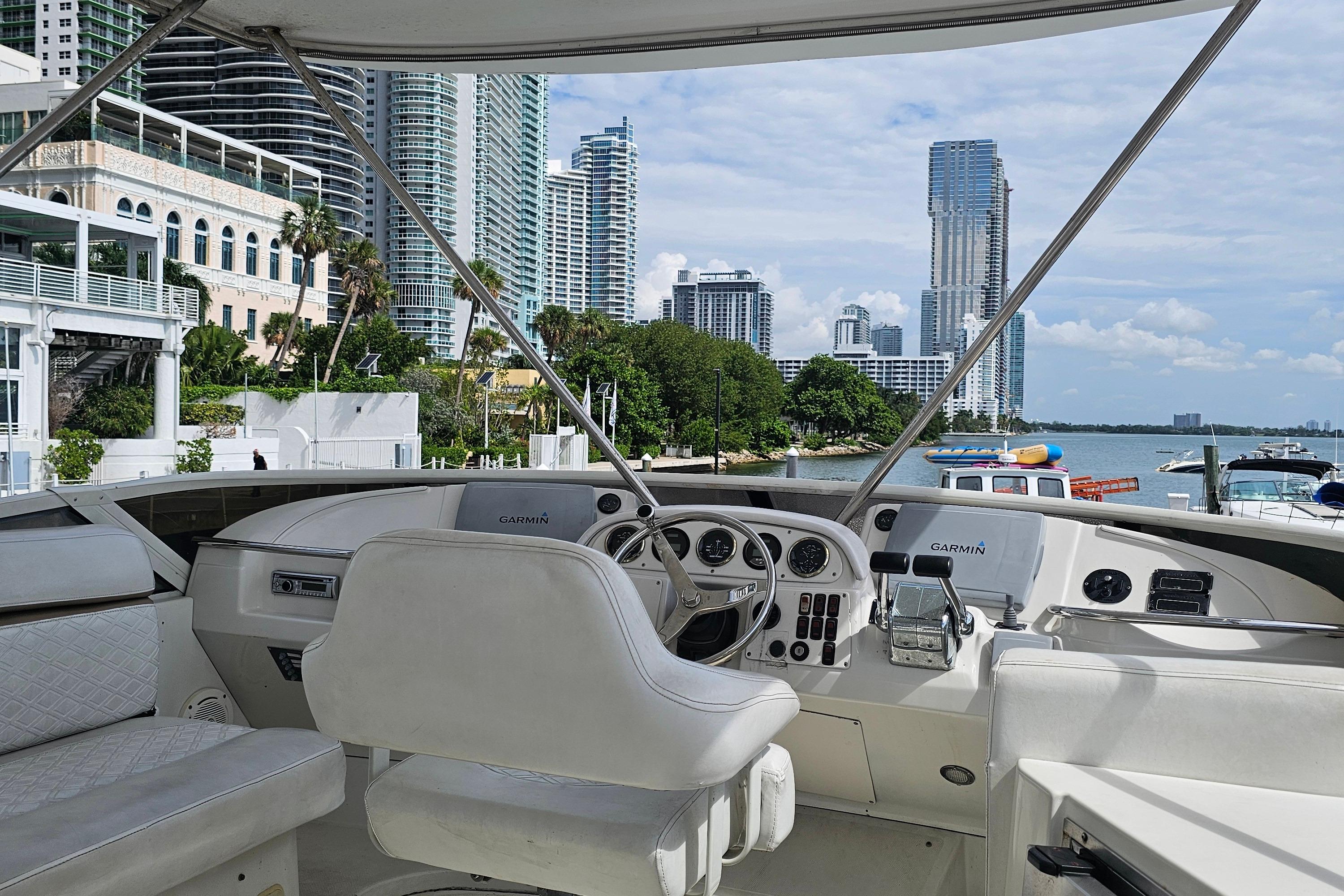2004 Carver 444 Cockpit Motor Yacht zu verkaufen (photo 11)