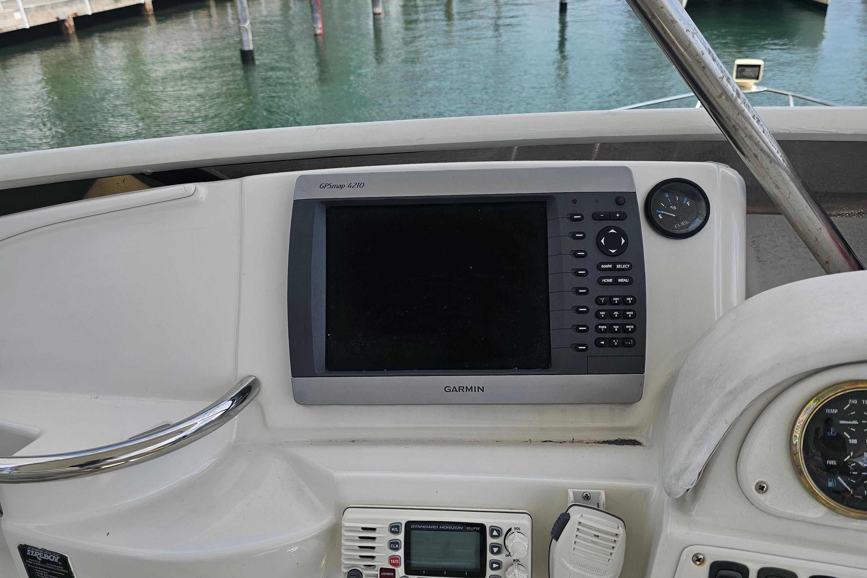 2004 Carver 444 Cockpit Motor Yacht zu verkaufen (photo 13)