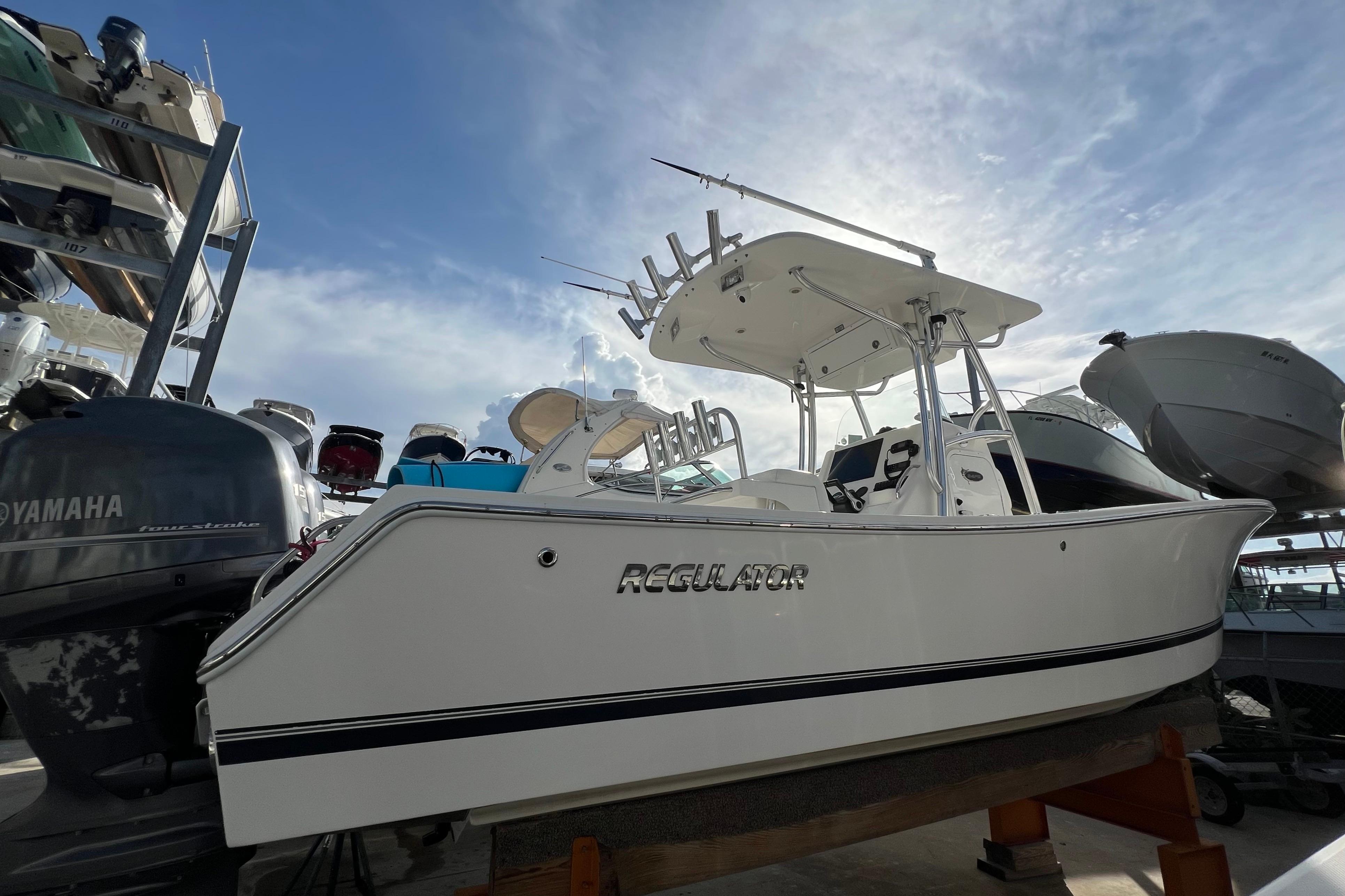 2012 Regulator 24 Forward Seating en venta (photo 3)