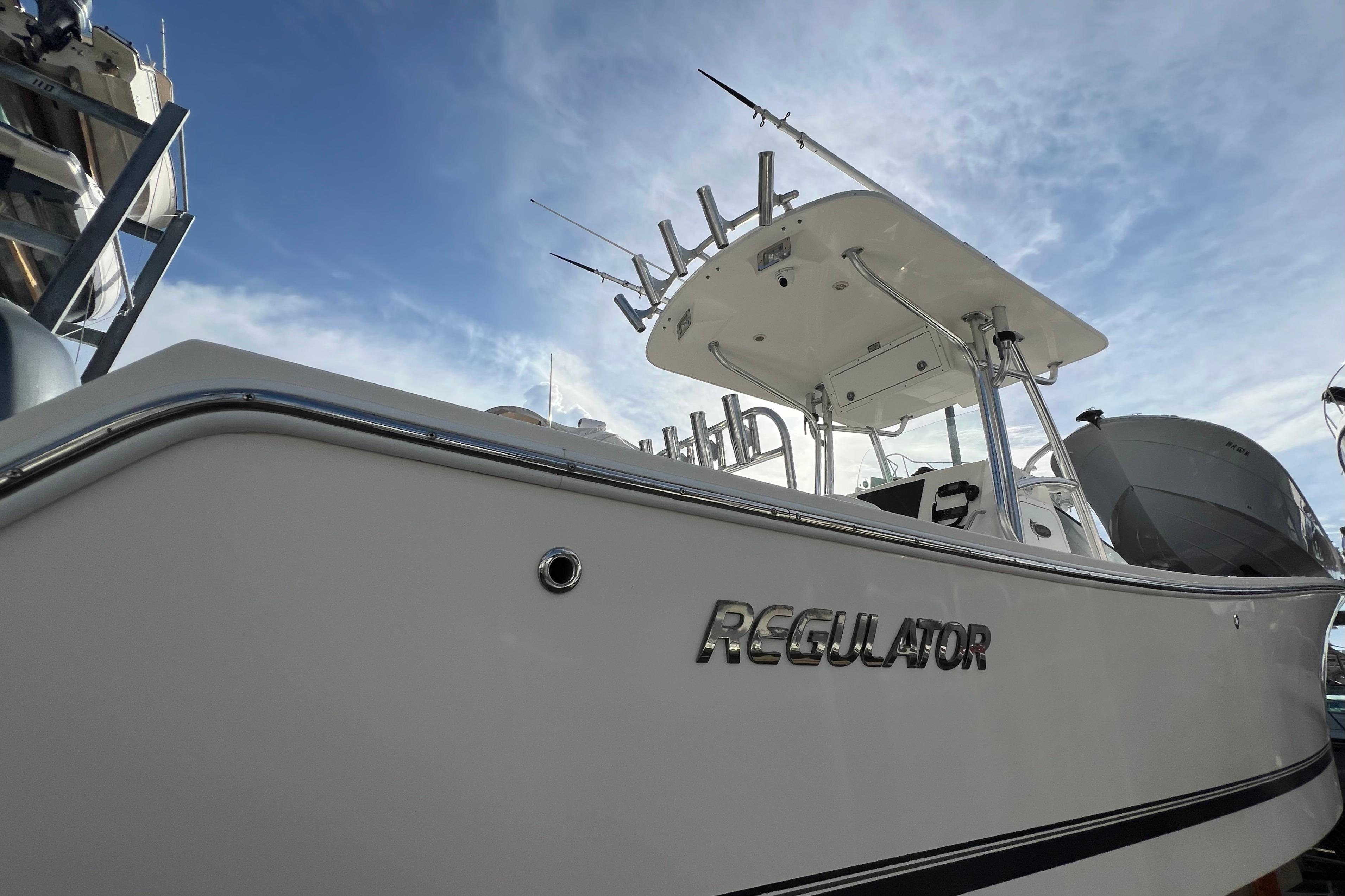 2012 Regulator 24 Forward Seating en venta (photo 4)