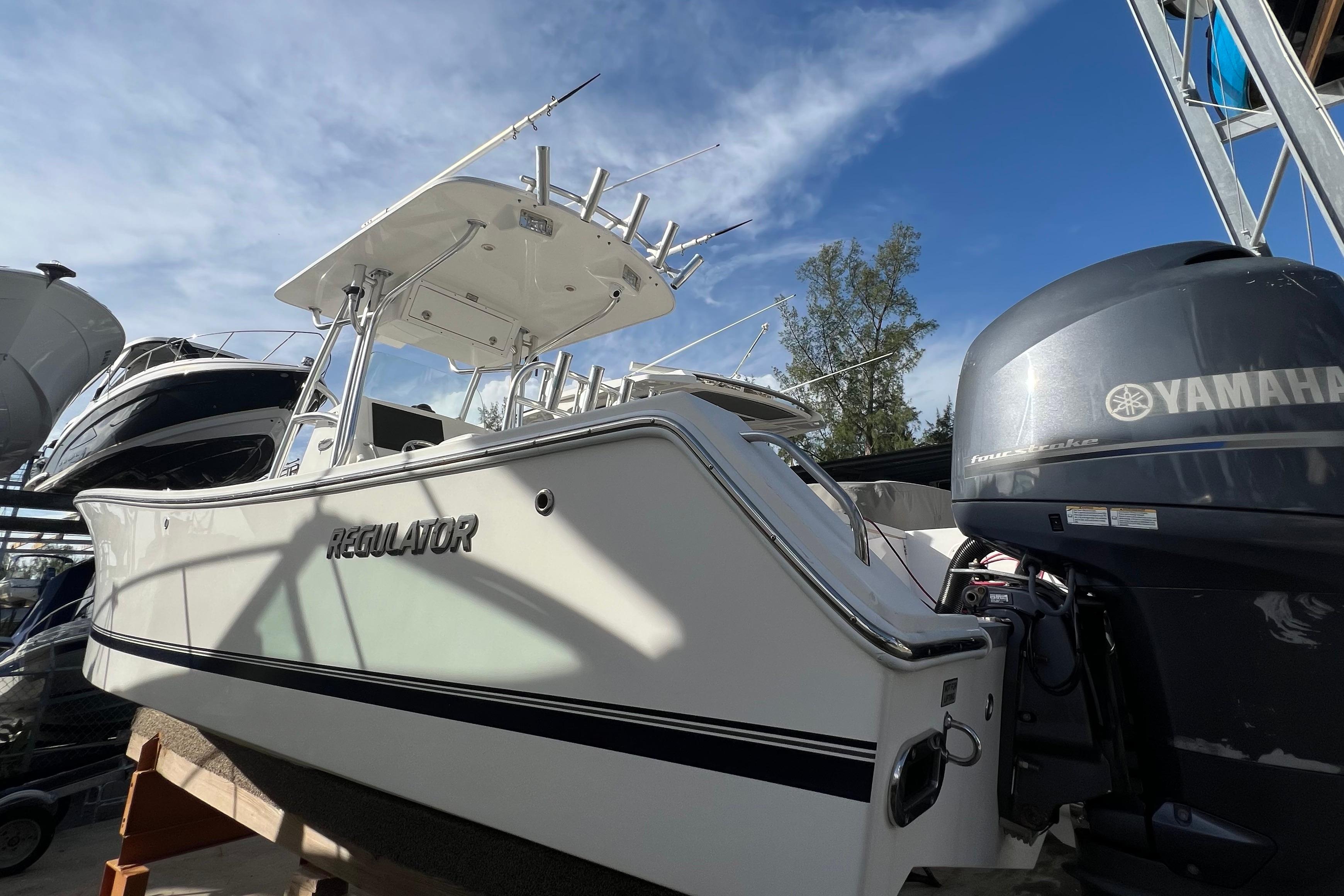 2012 Regulator 24 Forward Seating en venta (photo 5)