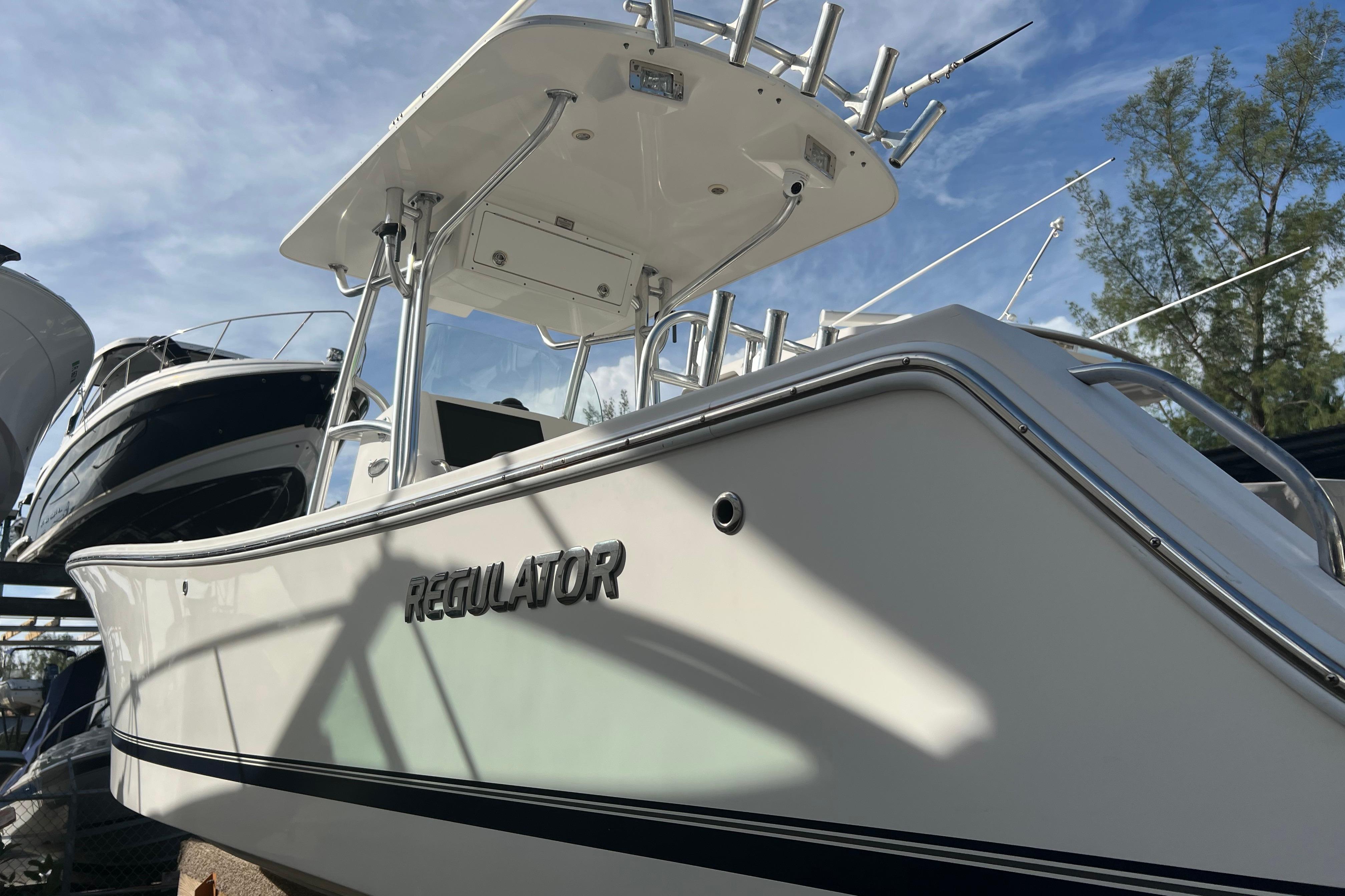 2012 Regulator 24 Forward Seating en venta (photo 6)