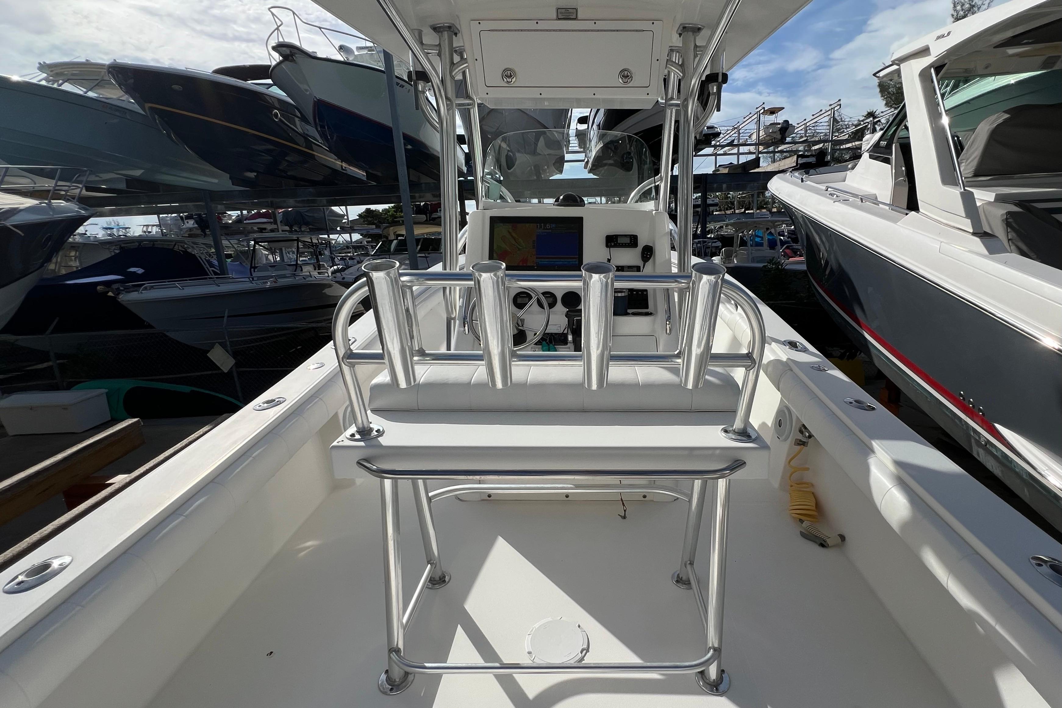 2012 Regulator 24 Forward Seating en venta (photo 9)