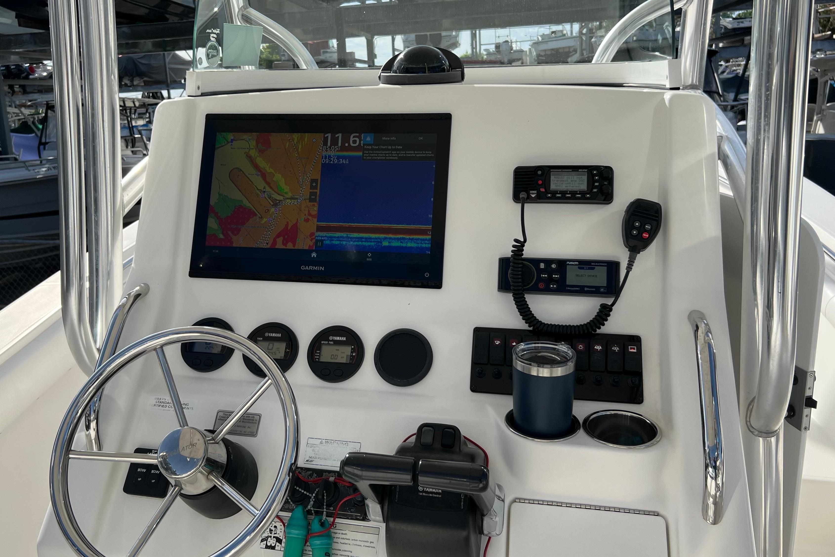 2012 Regulator 24 Forward Seating en venta (photo 13)