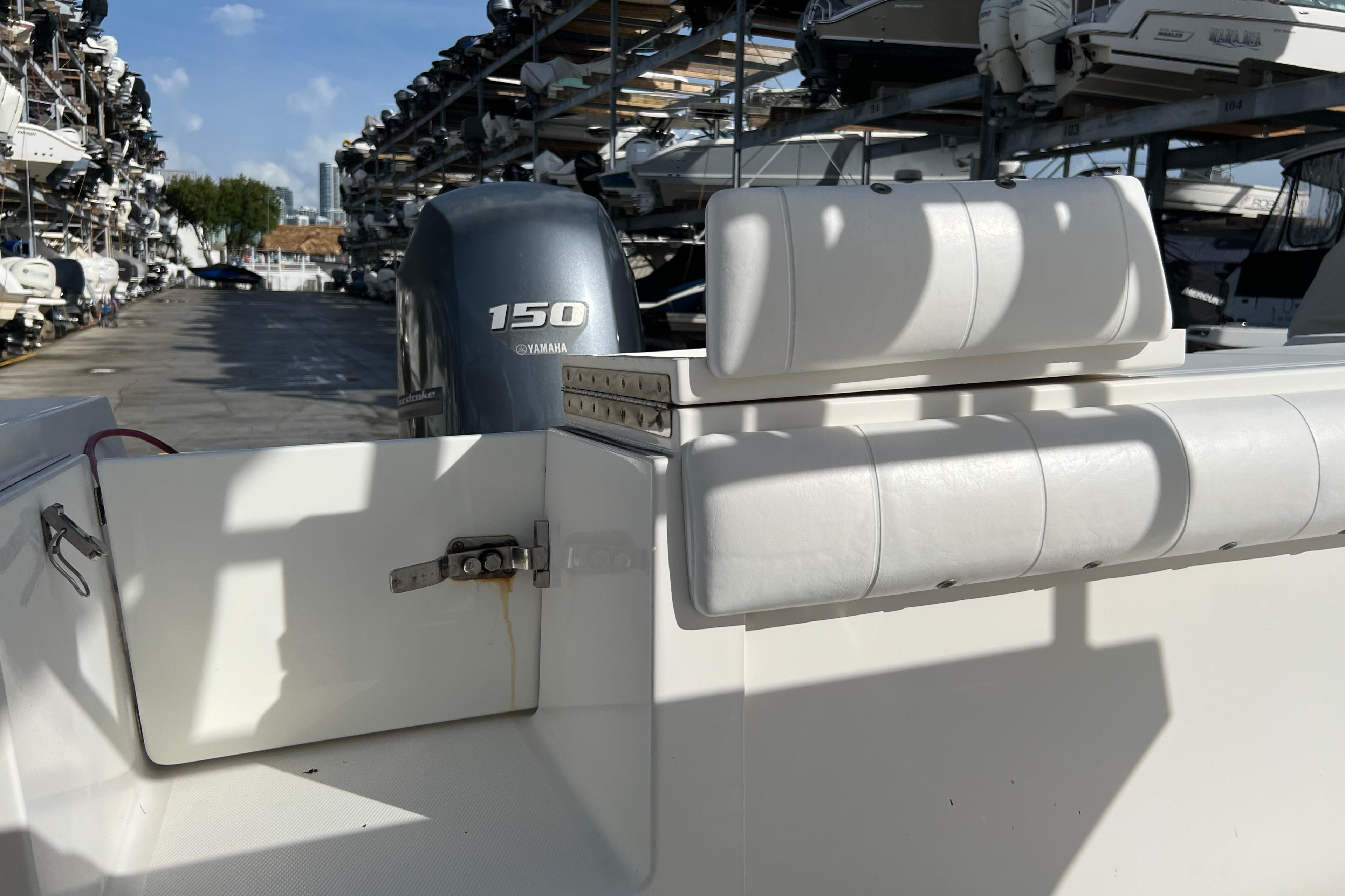 2012 Regulator 24 Forward Seating en venta (photo 14)