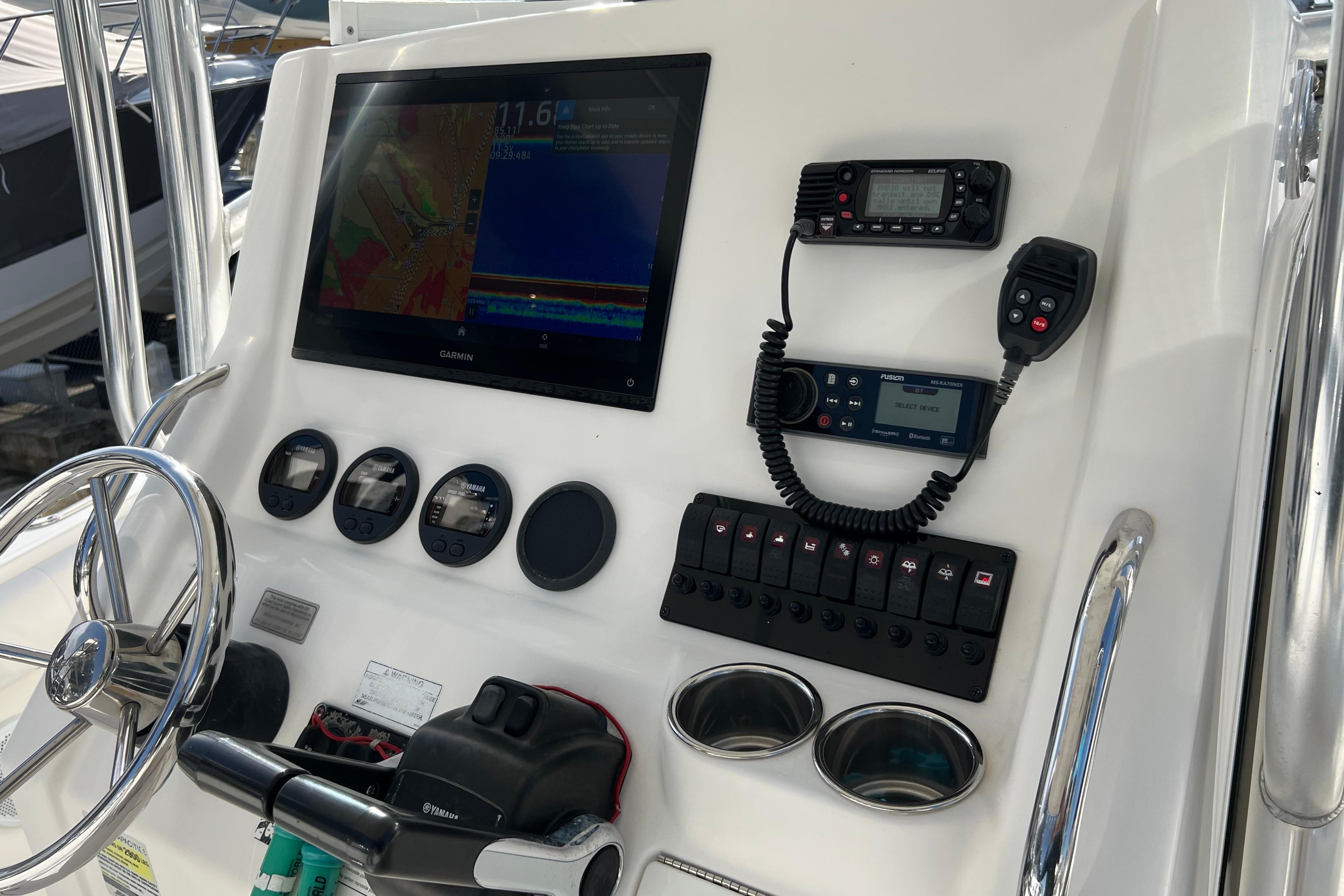 2012 Regulator 24 Forward Seating en venta (photo 15)