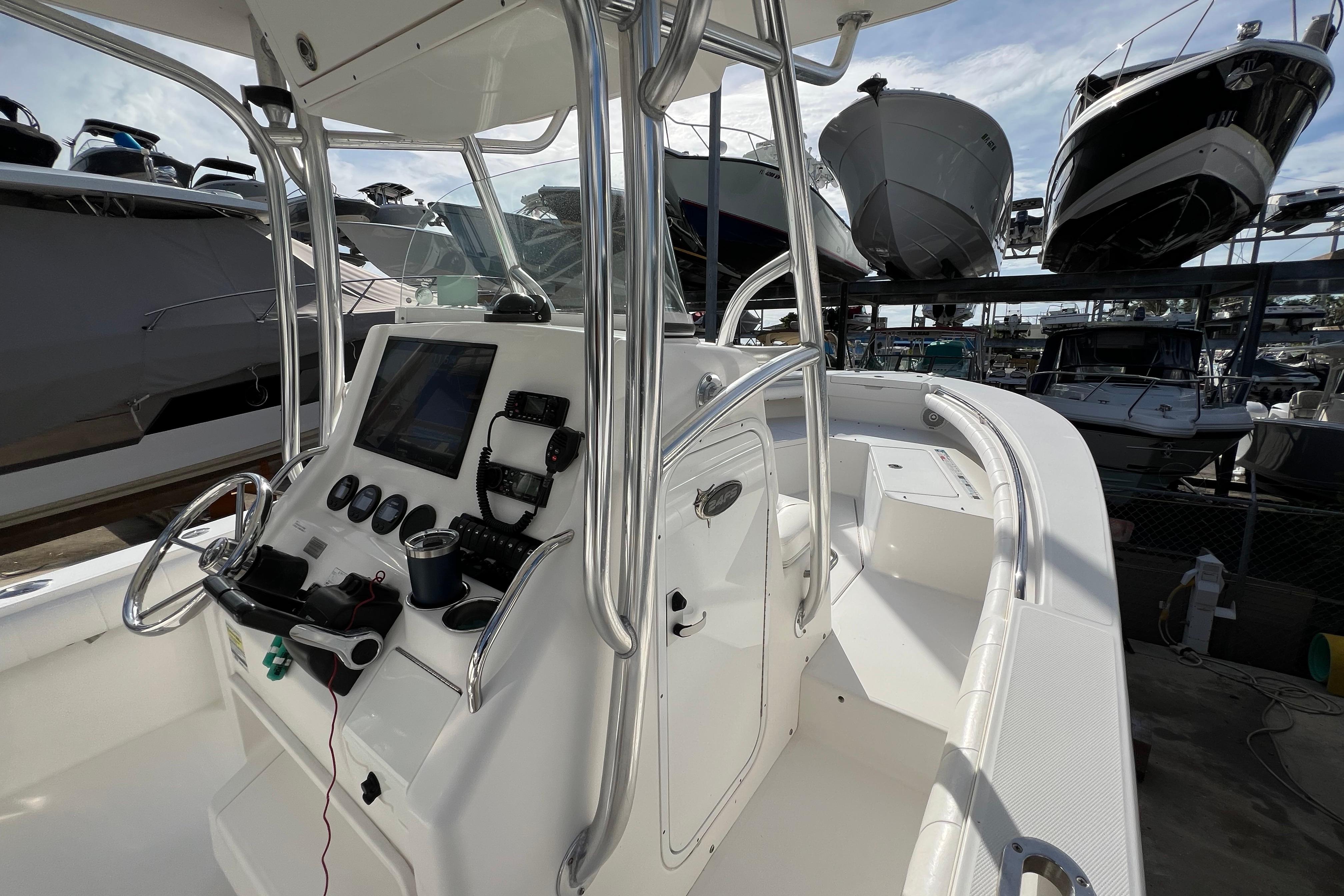 2012 Regulator 24 Forward Seating en venta (photo 20)