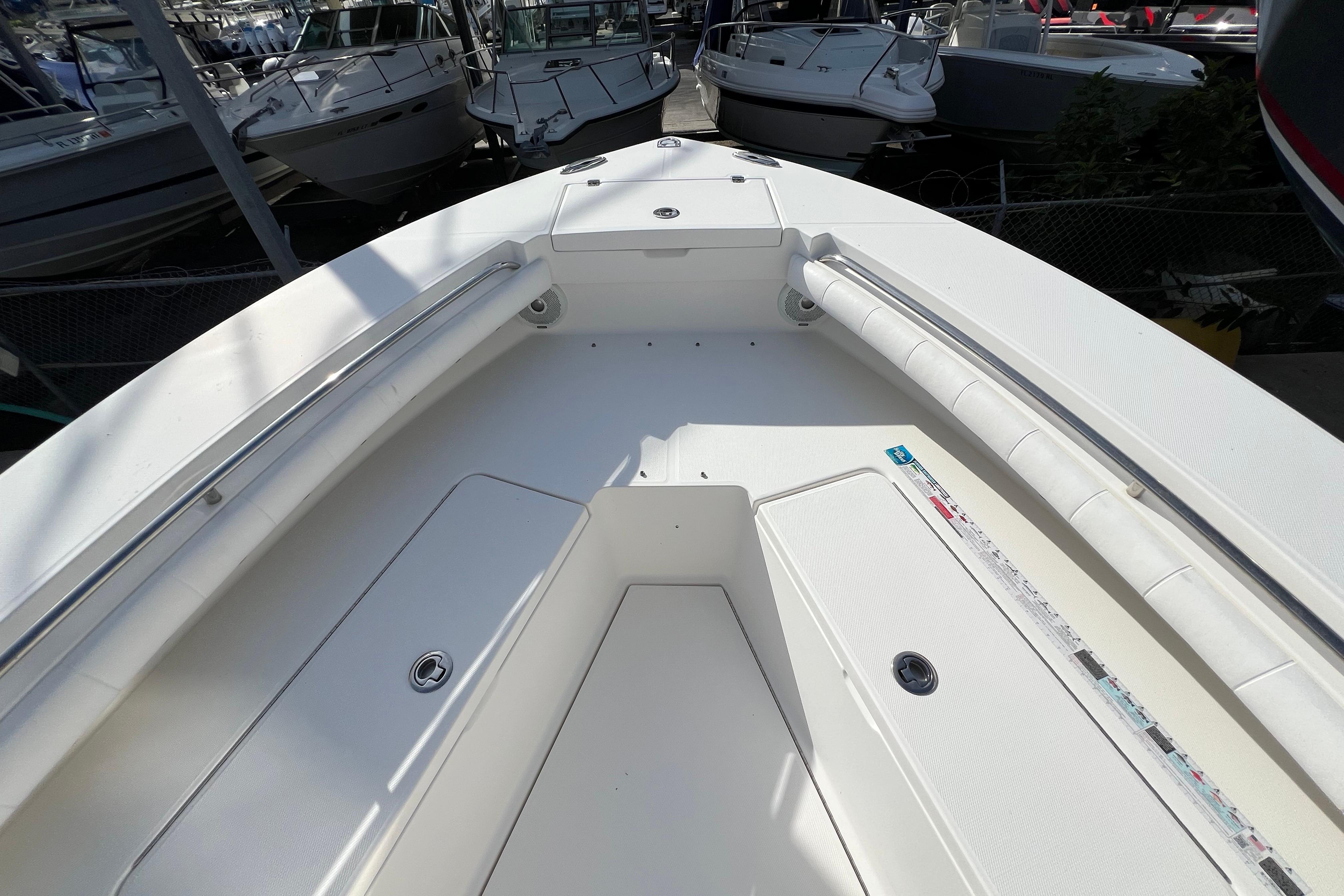 2012 Regulator 24 Forward Seating en venta (photo 28)