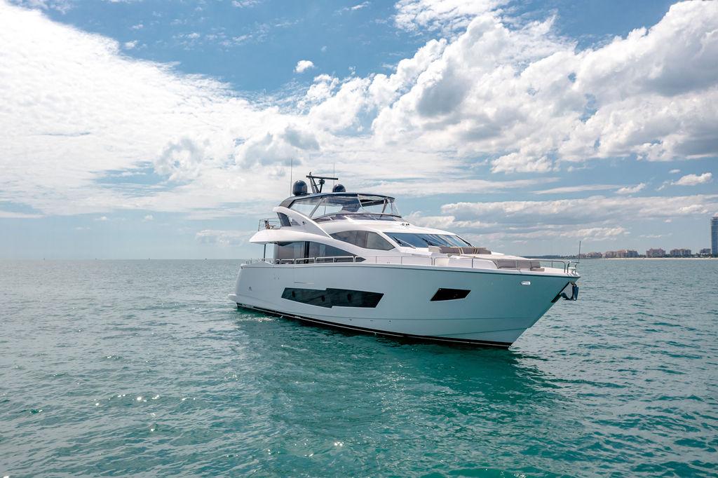 2021 Sunseeker 86 Yacht en venta (photo 2)