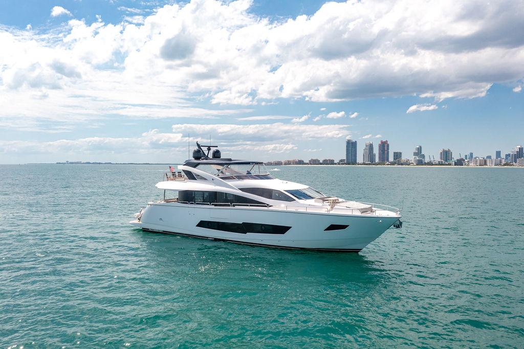 2021 Sunseeker 86 Yacht en venta (photo 3)
