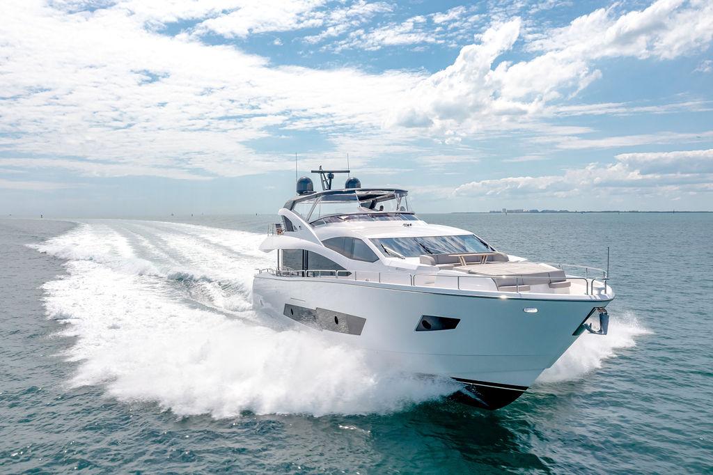 2021 Sunseeker 86 Yacht en venta (photo 4)
