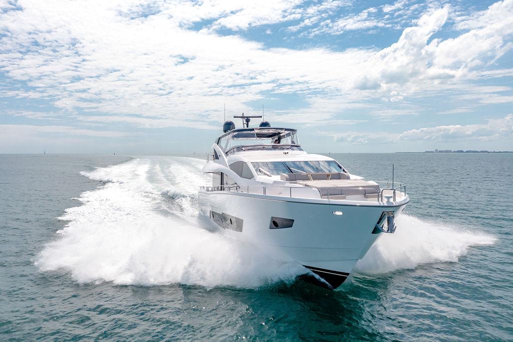 2021 Sunseeker 86 Yacht en venta (photo 5)