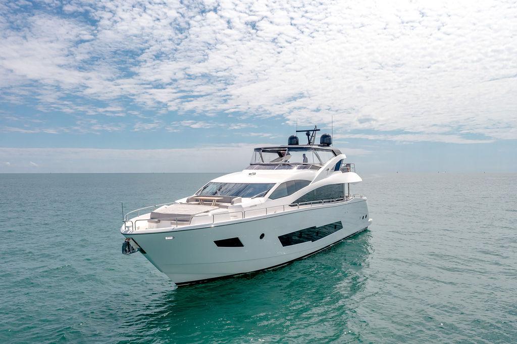 2021 Sunseeker 86 Yacht en venta (photo 6)