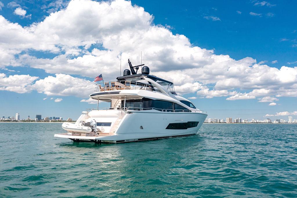 2021 Sunseeker 86 Yacht en venta (photo 7)