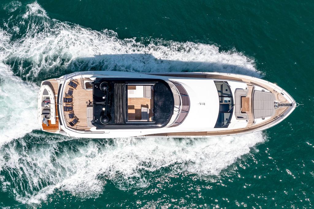 2021 Sunseeker 86 Yacht en venta (photo 8)