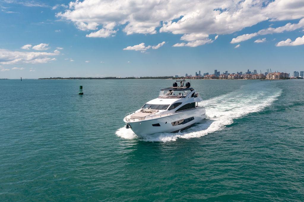 2021 Sunseeker 86 Yacht en venta (photo 9)