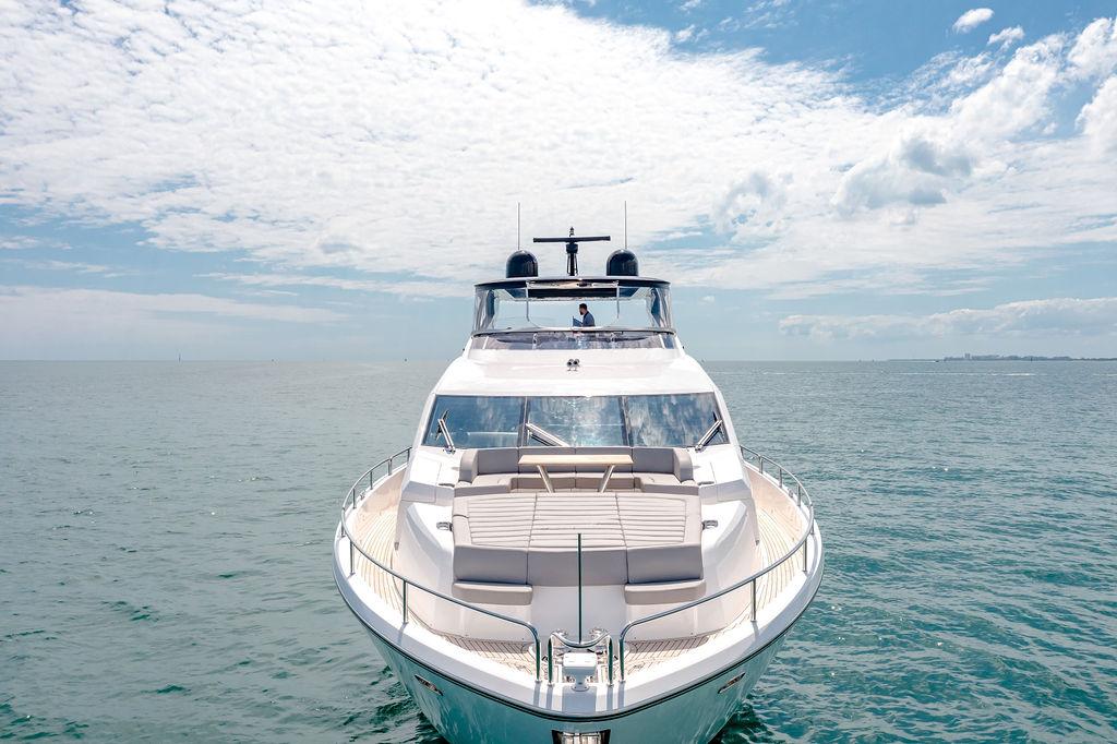 2021 Sunseeker 86 Yacht en venta (photo 10)