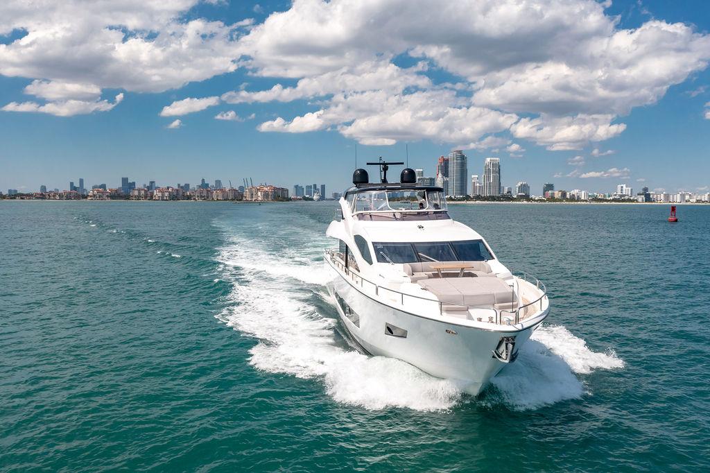 2021 Sunseeker 86 Yacht en venta (photo 11)